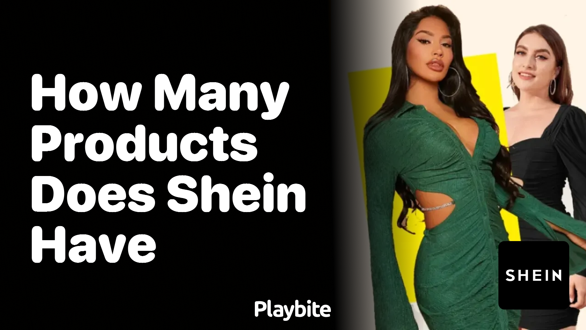 How Many Products Does SHEIN Have? Unveiling the Fashion Giant's