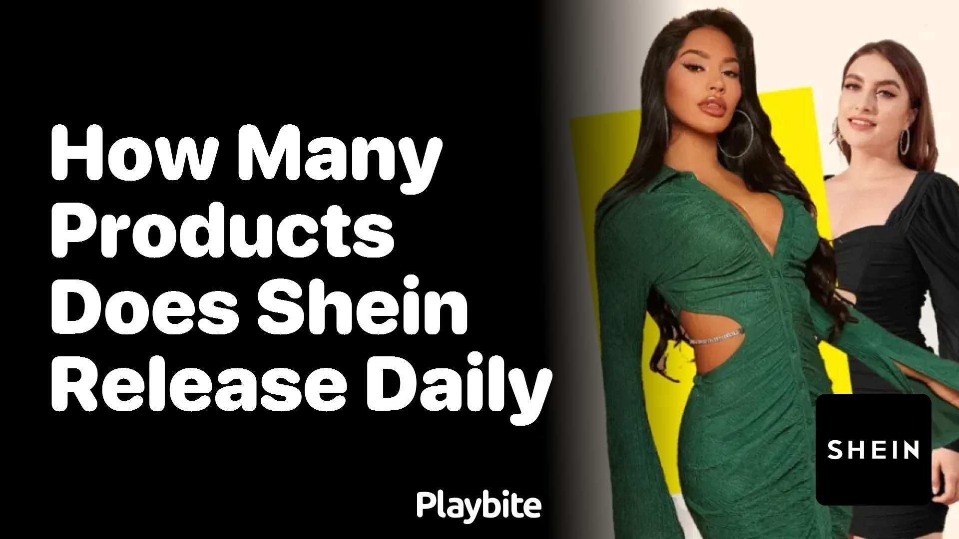 How Many Products Does SHEIN Release Daily?