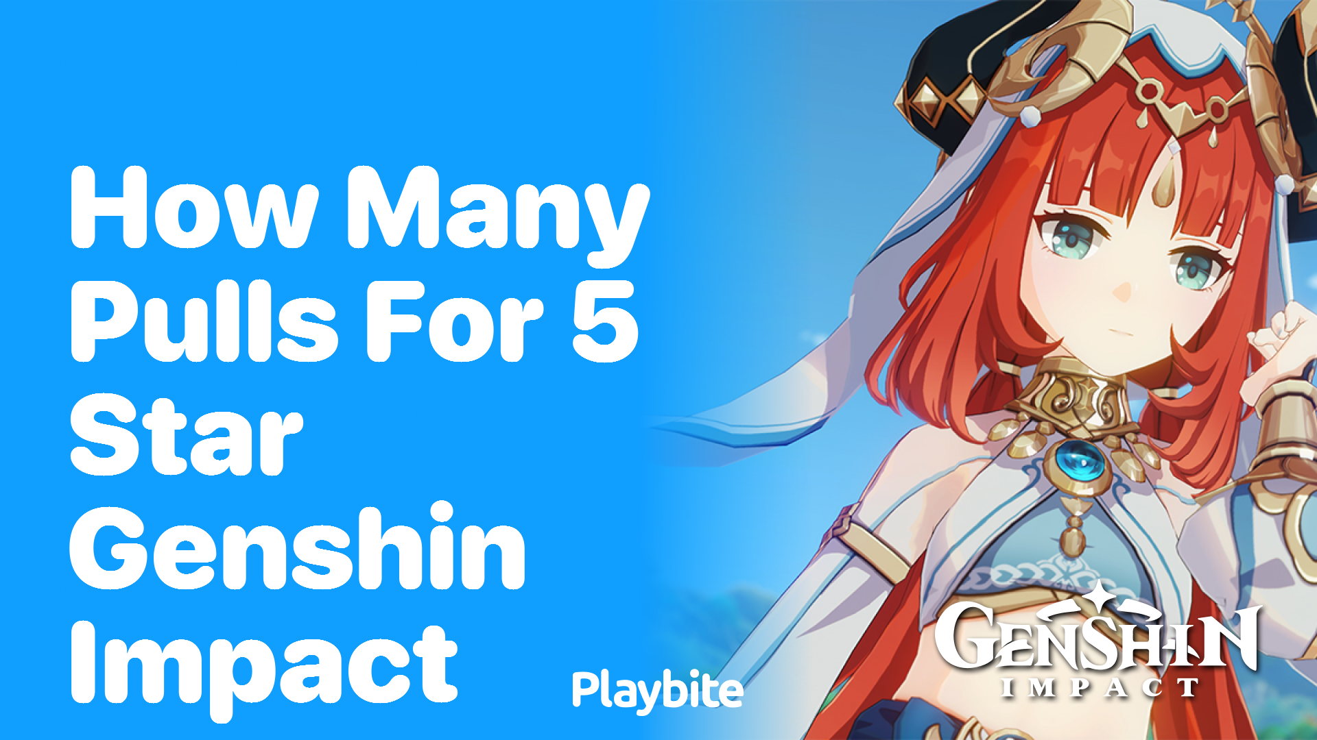 How Many Pulls Do You Need for a 5-Star in Genshin Impact?