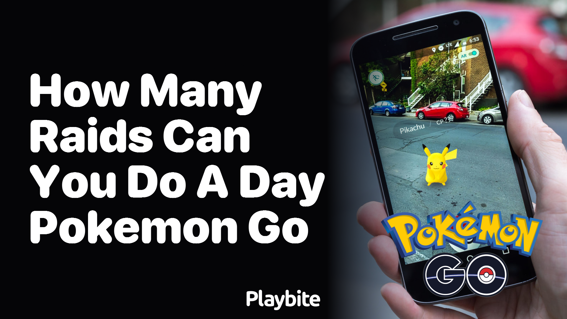 How Many Raids Can You Do a Day in Pokemon GO?