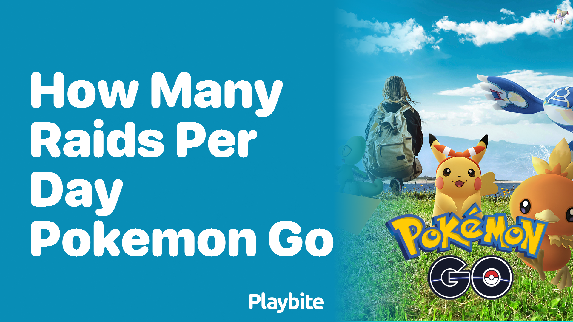 How Many Raids Can You Do Per Day in Pokemon GO?