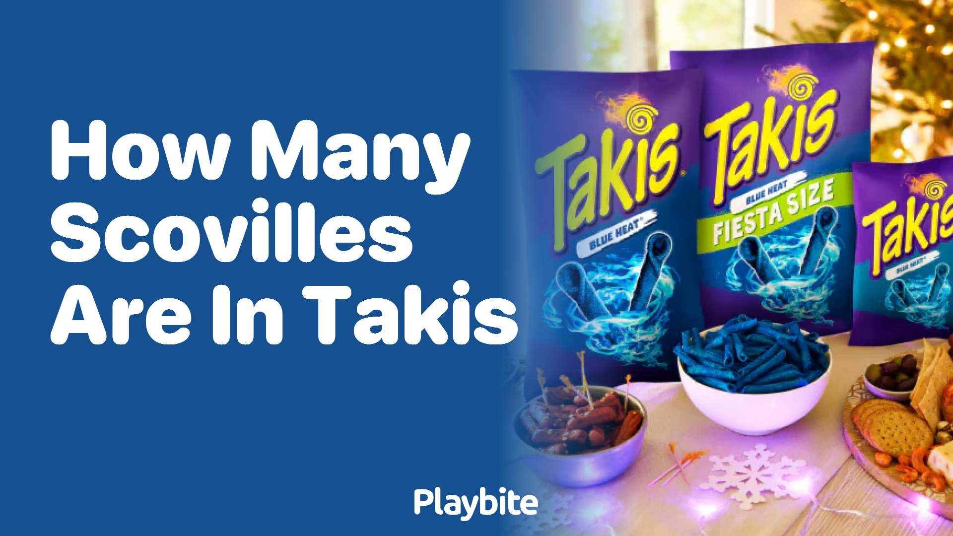 How Many Scovilles Are in Takis? Unraveling the Spice Level