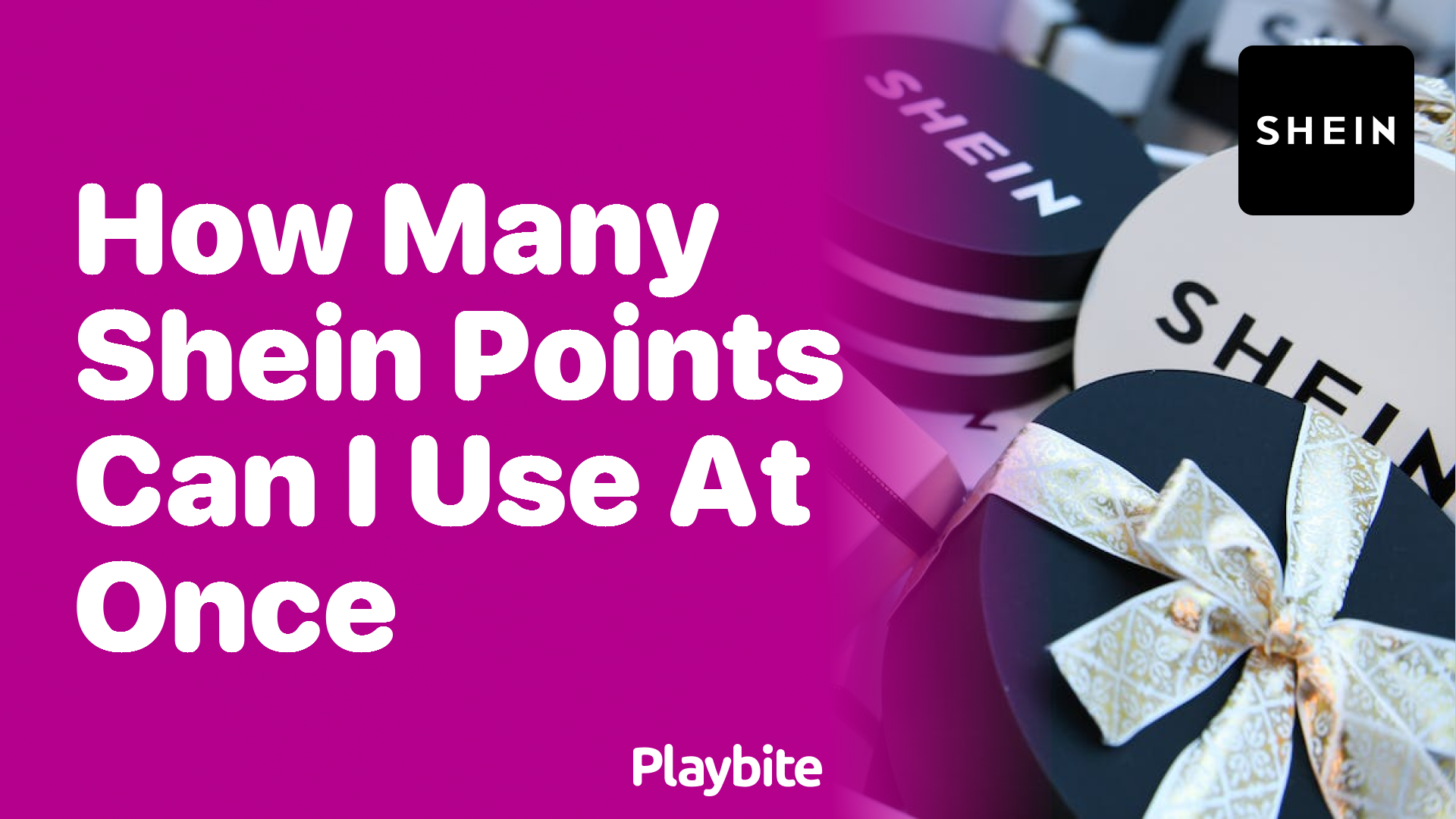 How Many SHEIN Points Can I Use at Once? Let’s Find Out!