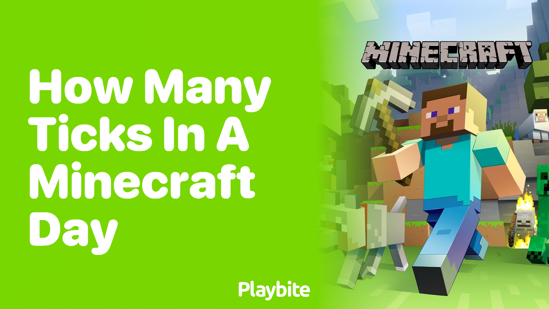 How Many Ticks in a Minecraft Day? Unraveling the Game’s Time System