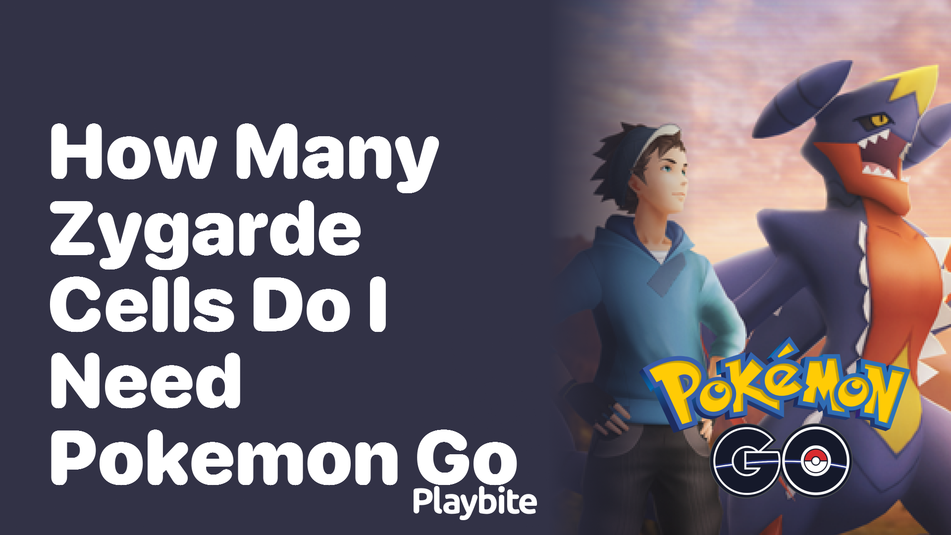 How Many Zygarde Cells Do I Need in Pokemon GO?