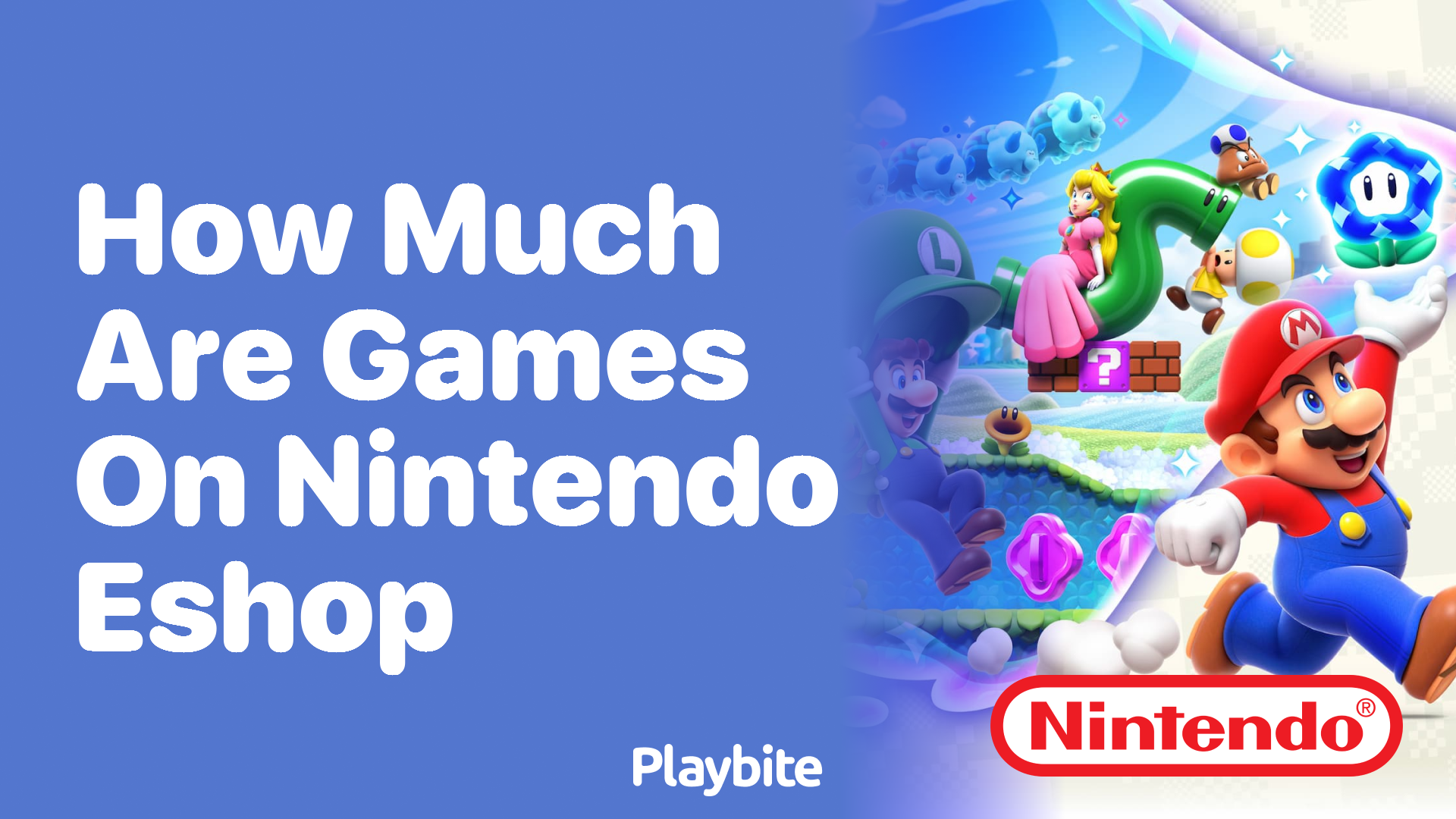 How Much Are Games on Nintendo eShop?