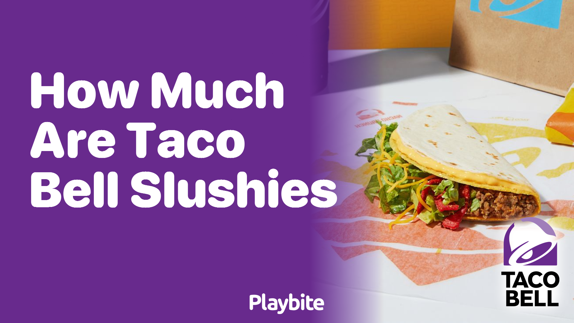 How Much Are Taco Bell Slushies? Sip Into Savings!
