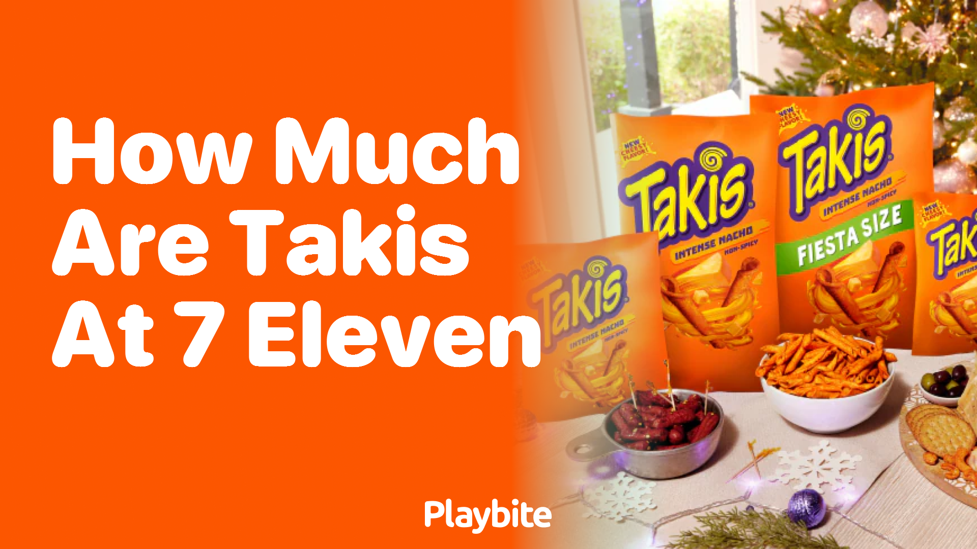How Much Are Takis at 7-Eleven?