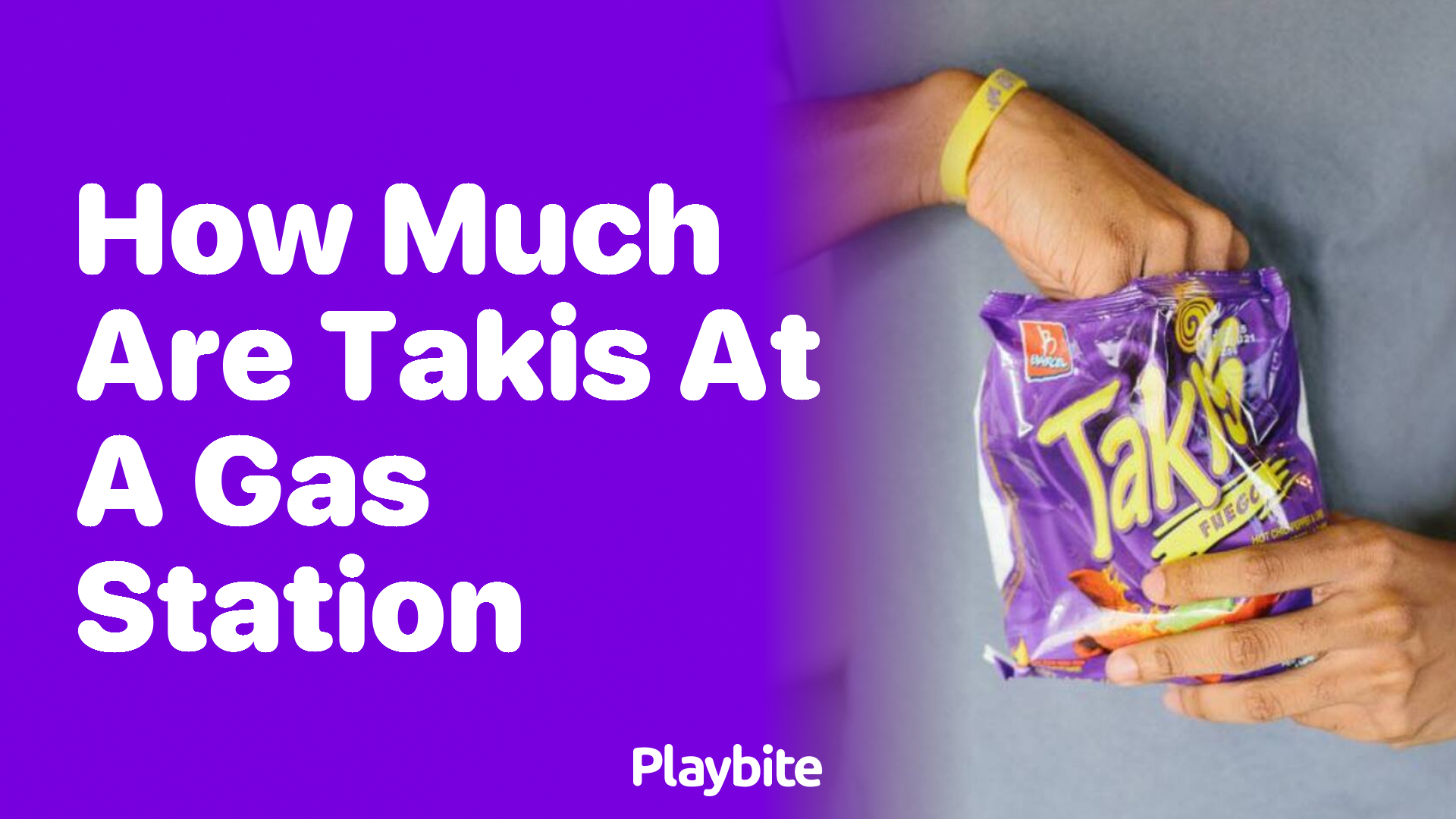 How Much Do Takis Cost at a Gas Station?
