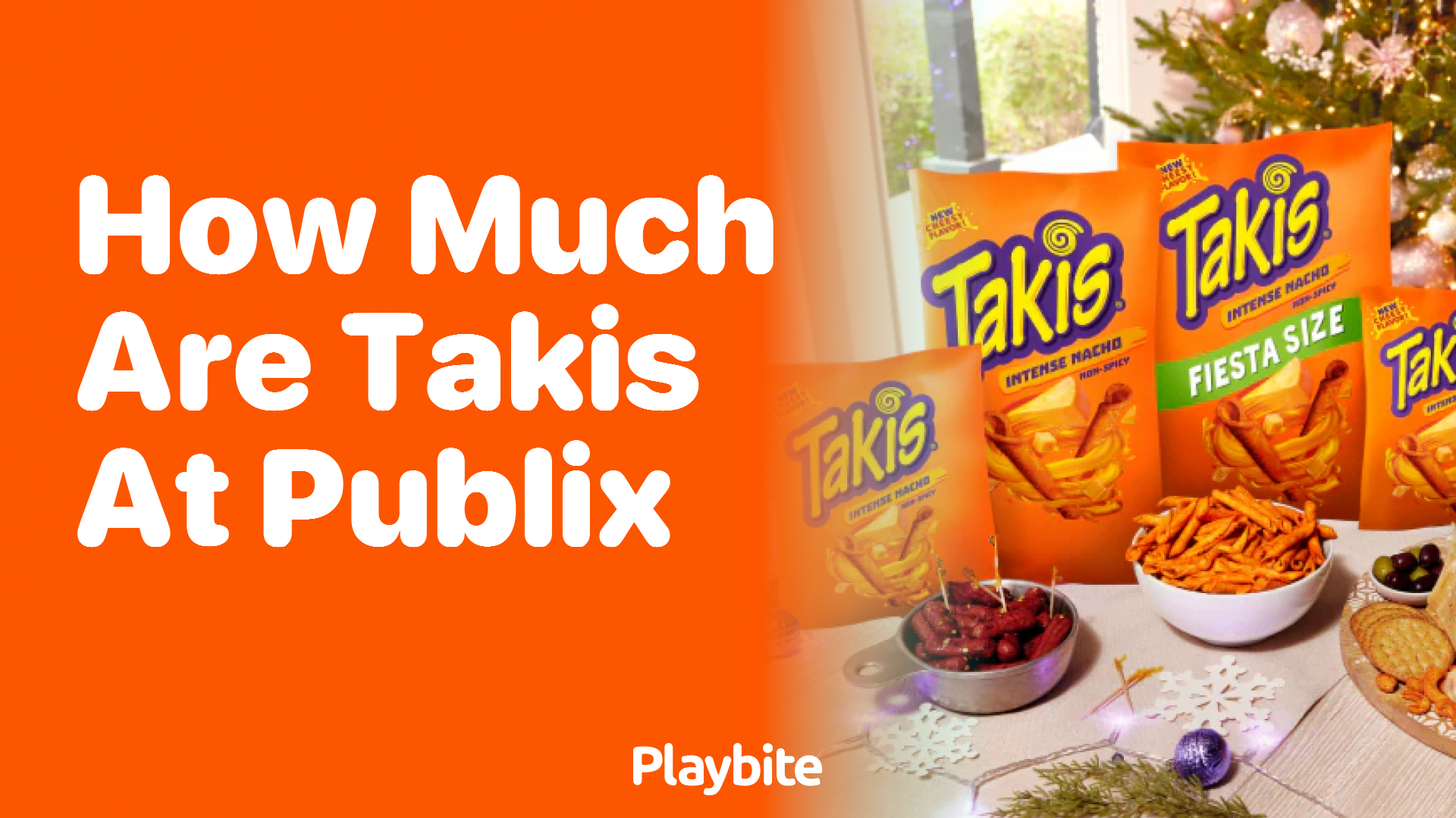 How Much Are Takis at Publix? Unwrap the Answer Here!