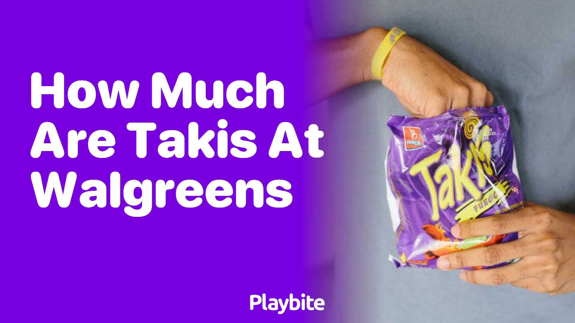 How Much Are Takis at Walgreens?