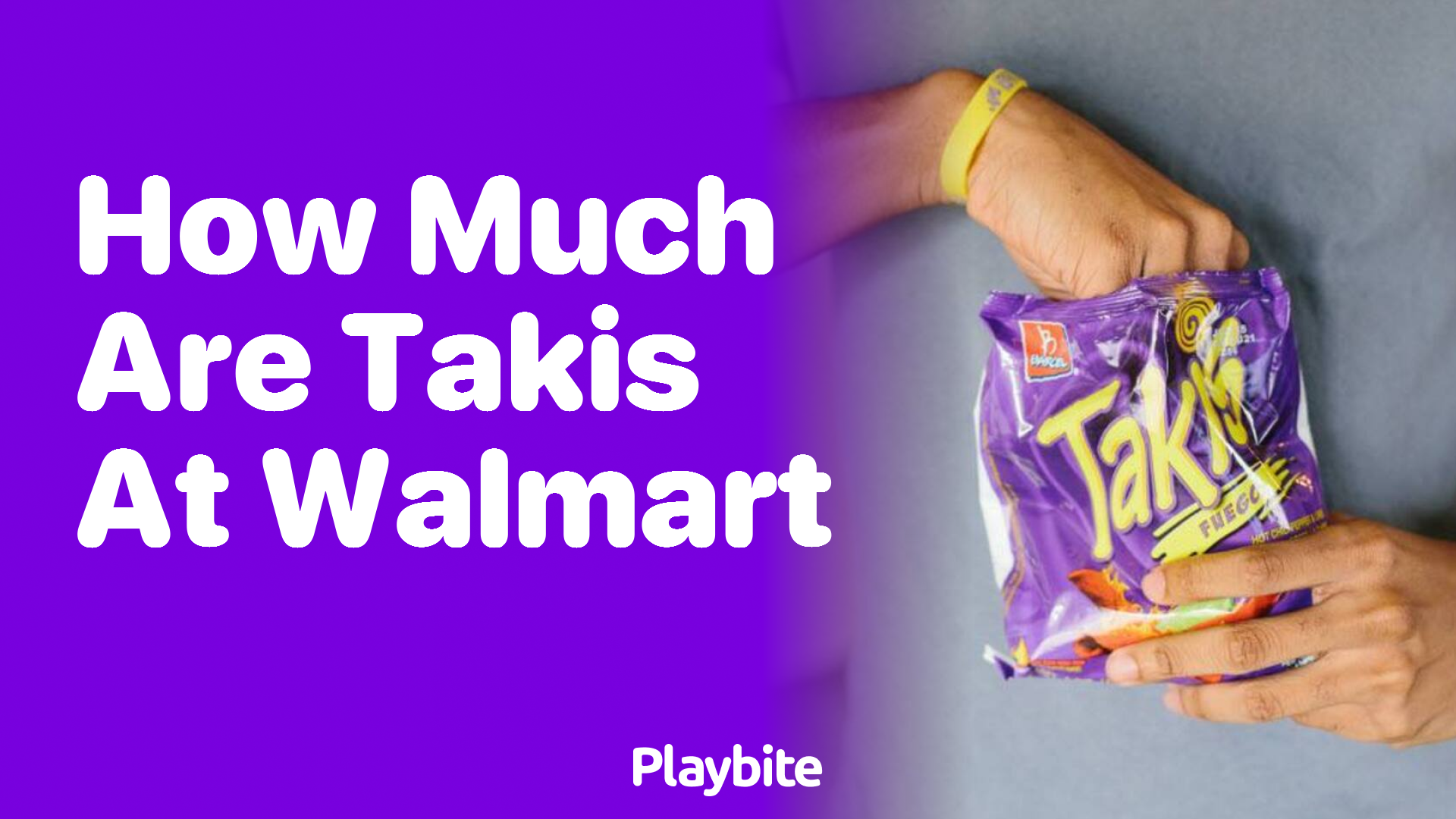 How Much Are Takis at Walmart?