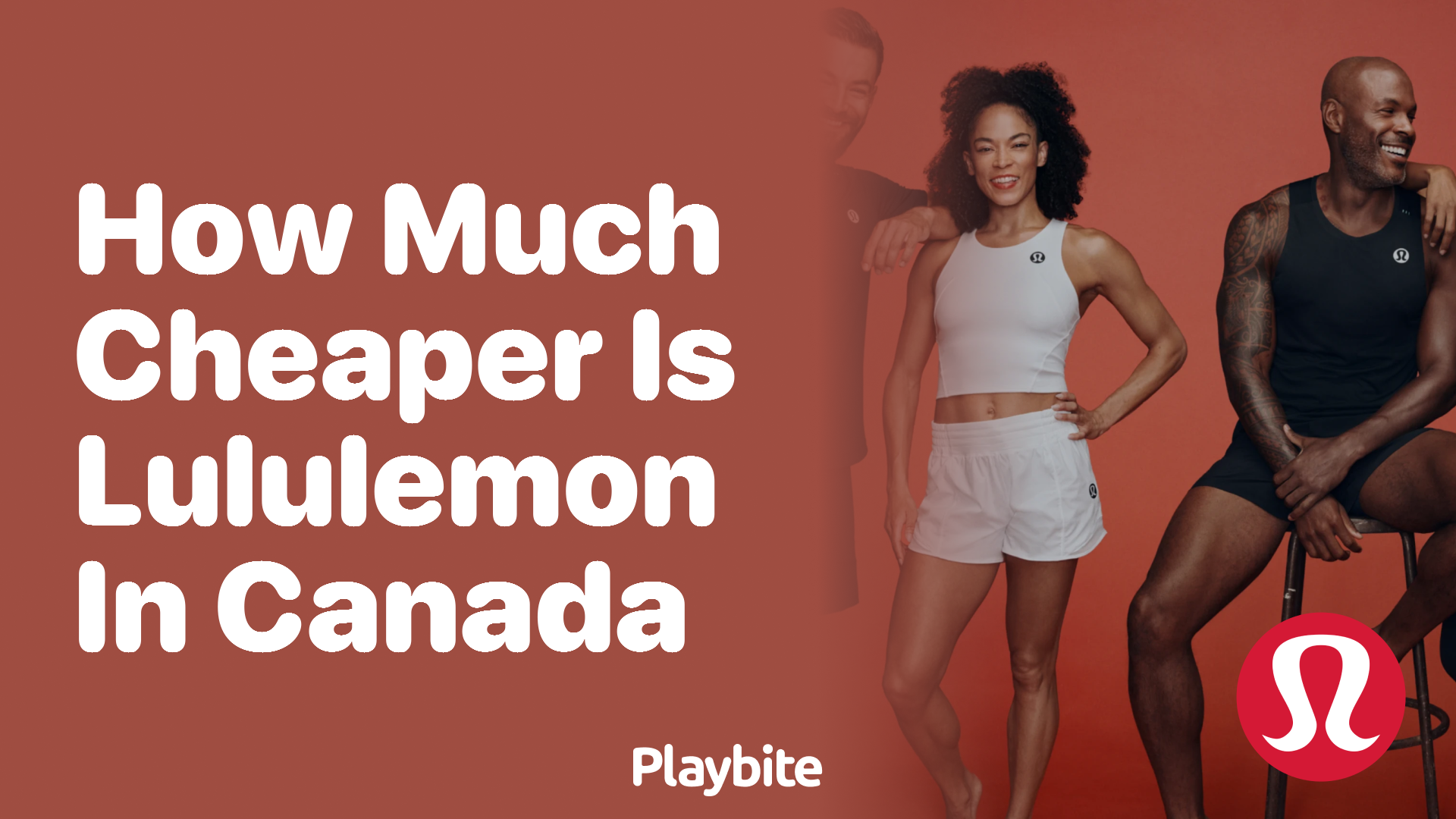 How Much Cheaper is Lululemon in Canada?