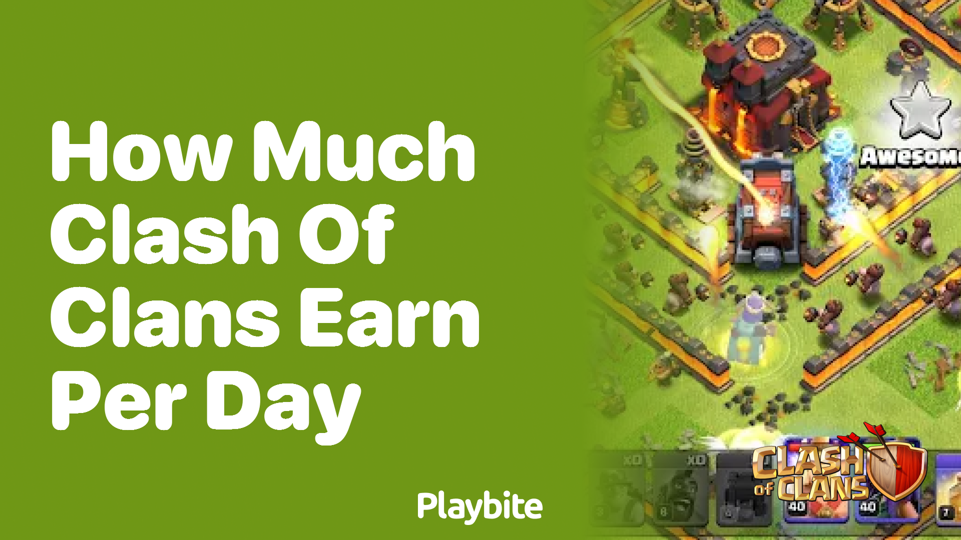 How Much Does Clash of Clans Earn Per Day?
