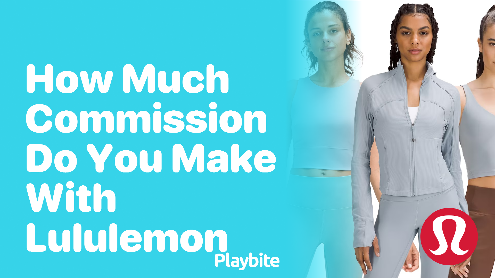 How Much Commission Can You Make With Lululemon?