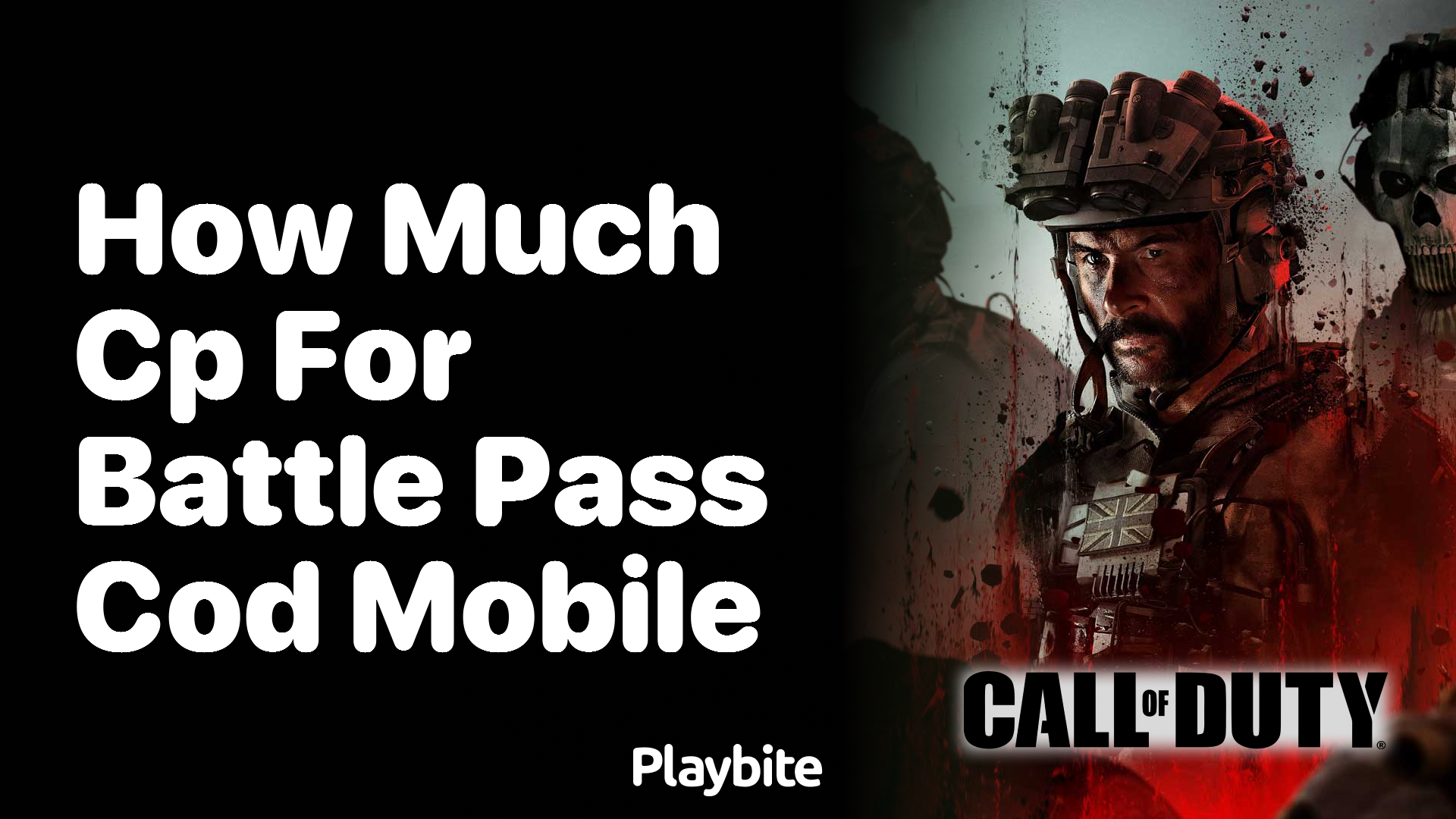 How Much CP Do You Need for the Battle Pass in COD Mobile?
