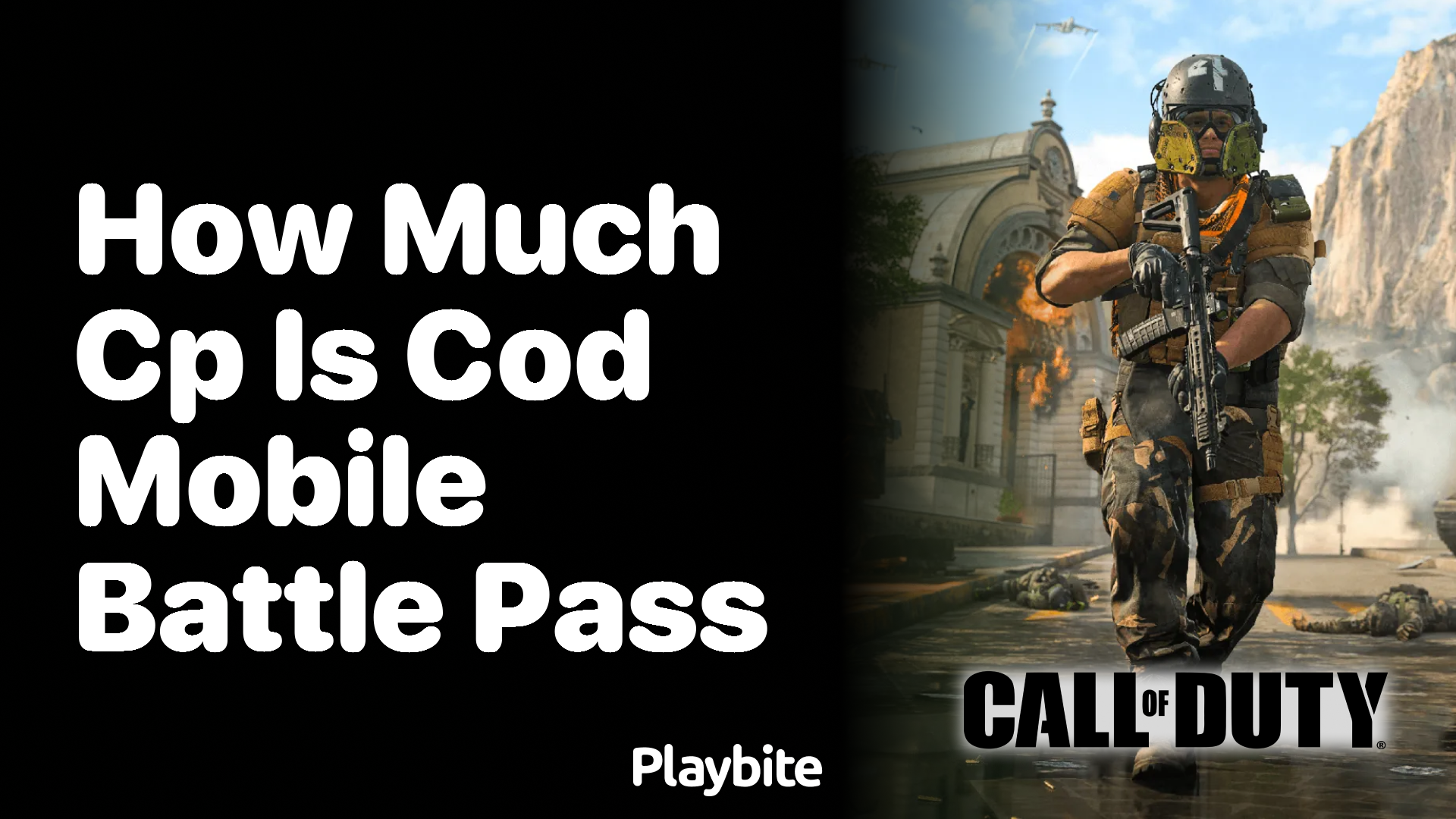 How Much CP Does the CoD Mobile Battle Pass Cost?