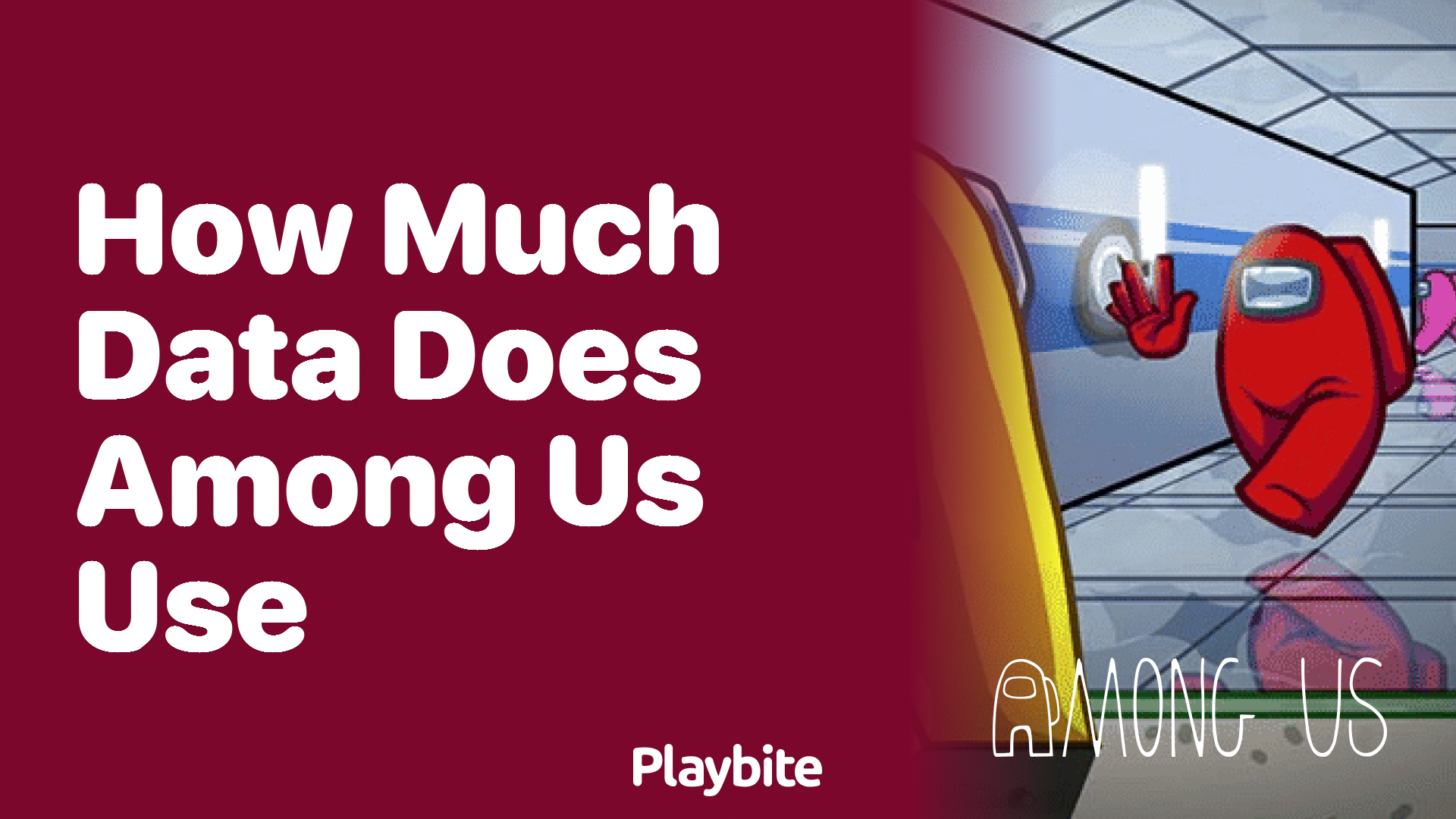 How Much Data Does Among Us Use?