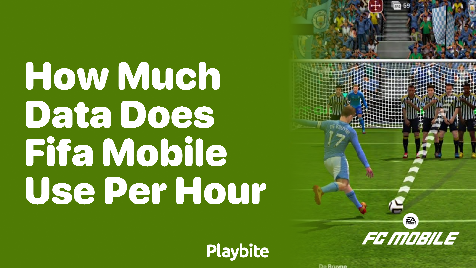 How Much Data Does FIFA Mobile Use Per Hour?