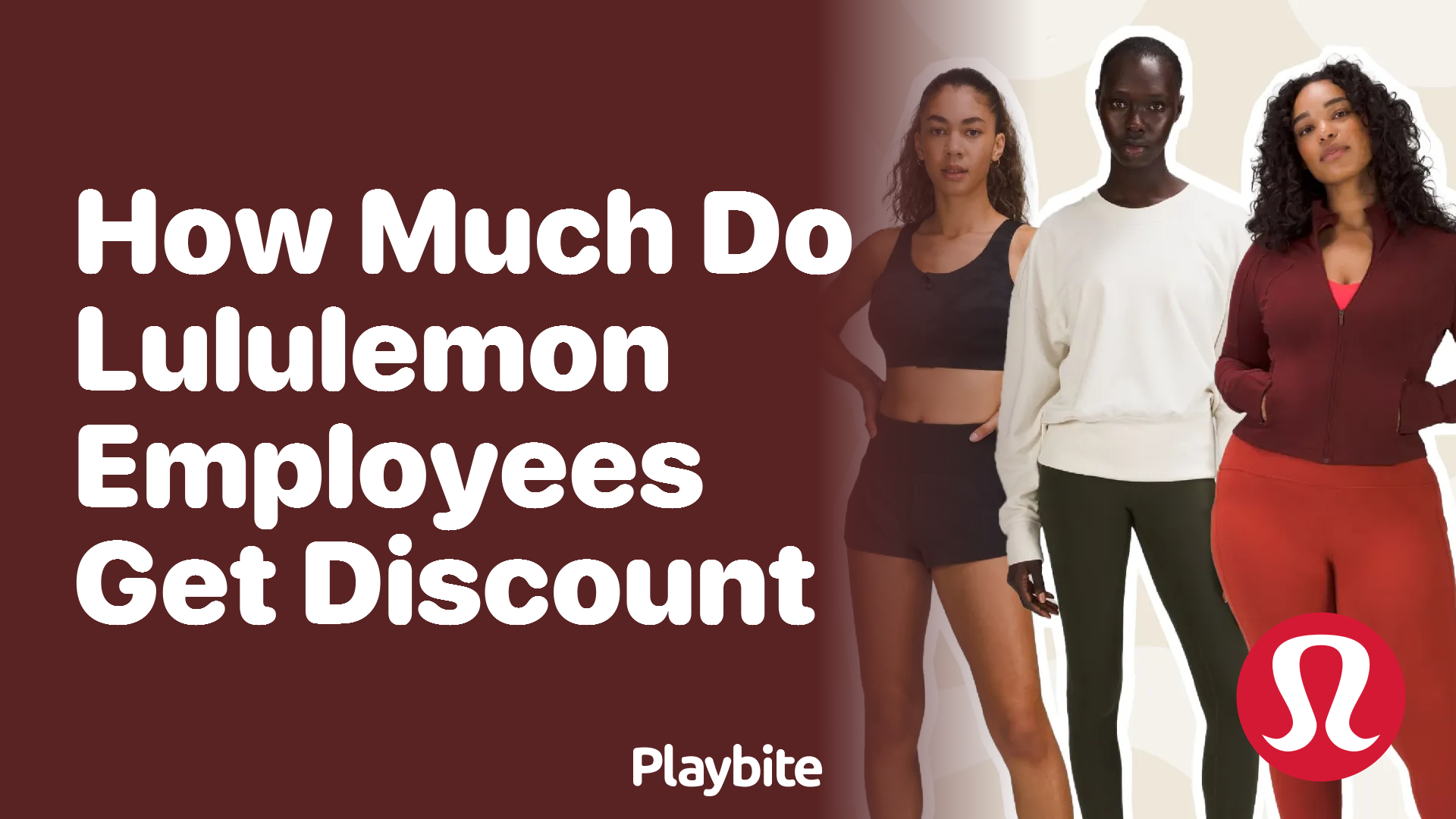 How Much Discount Do Lululemon Employees Get? - Playbite