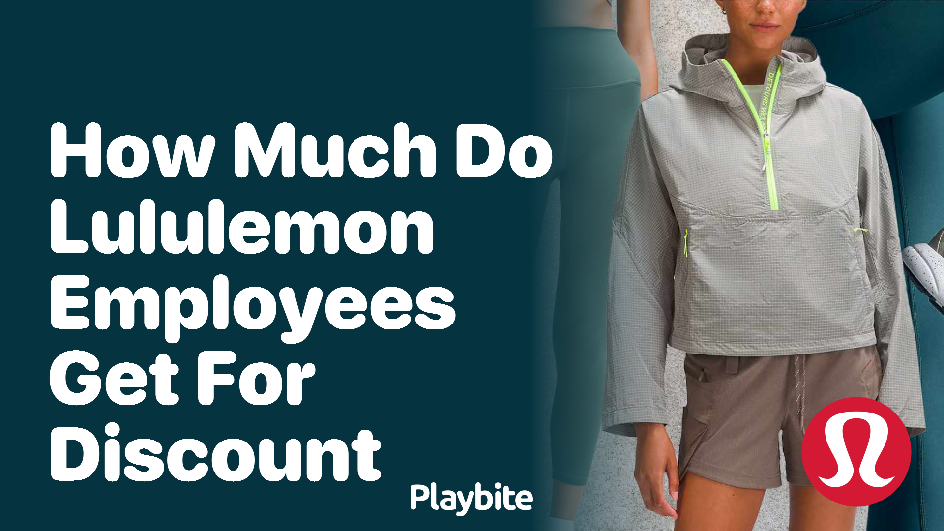 How Much Do Lululemon Employees Get for a Discount?