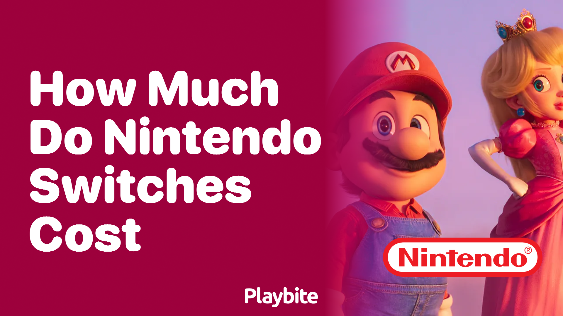 How Much Do Nintendo Switches Cost? Find Out Here!