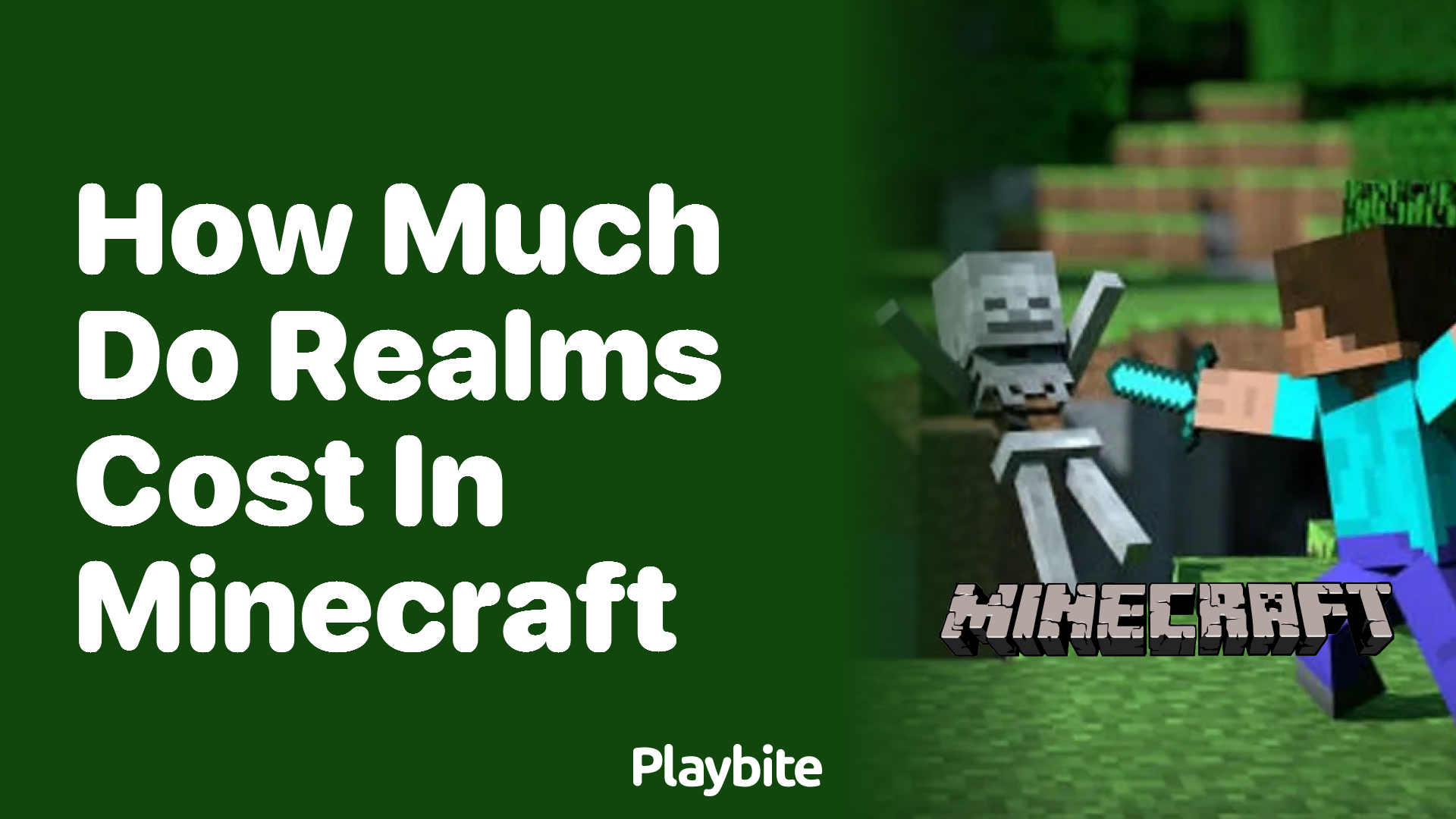How Much Do Realms Cost in Minecraft? Find Out Here!