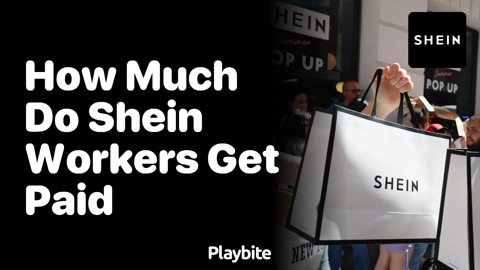How Much Do SHEIN Workers Get Paid? Unraveling the Mystery