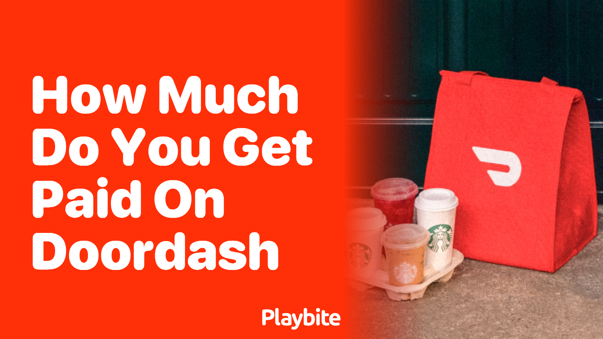 How Much Do You Get Paid on DoorDash? Let’s Find Out!