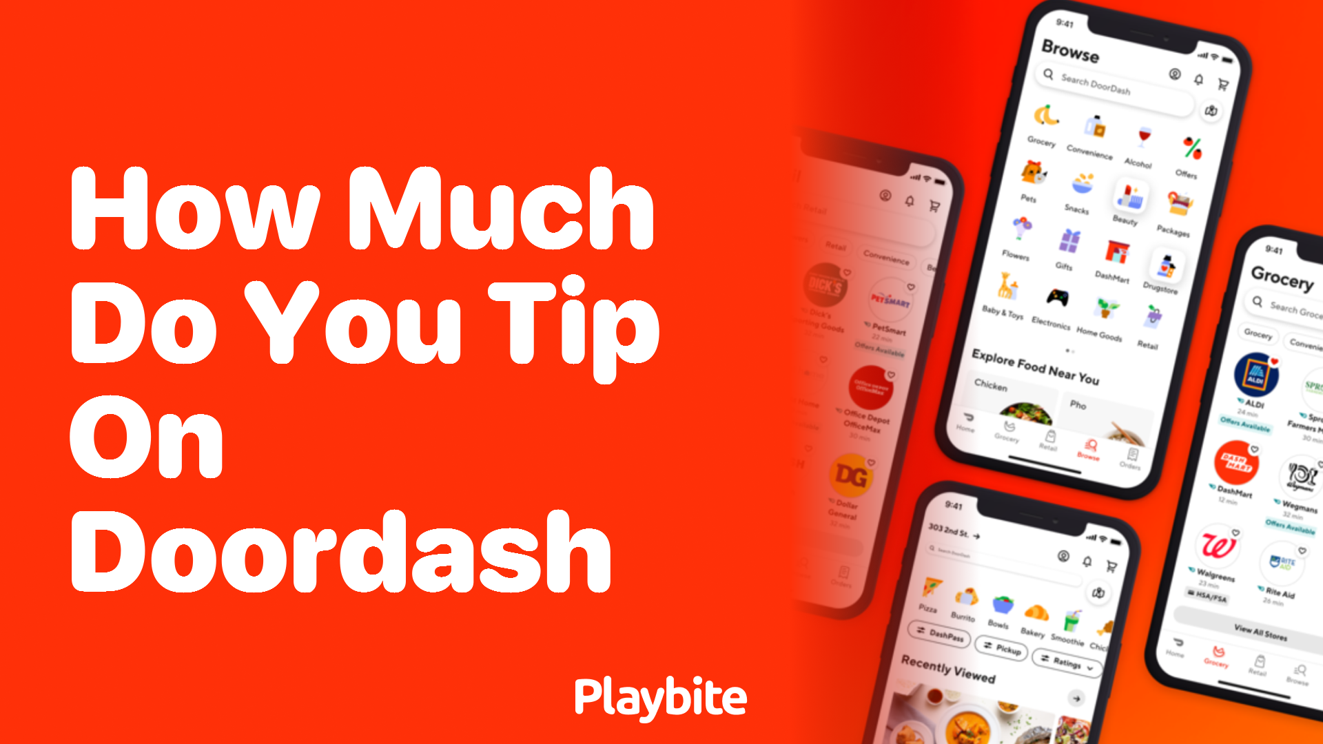 How Much Should You Tip on DoorDash?