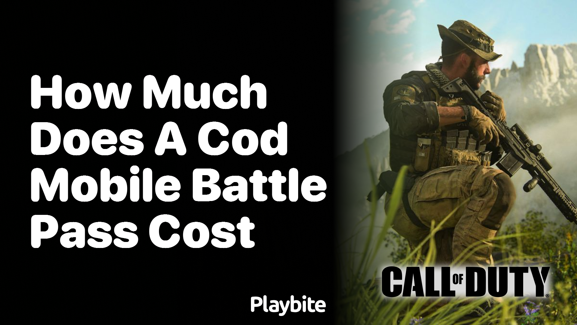 How Much Does a COD Mobile Battle Pass Cost?