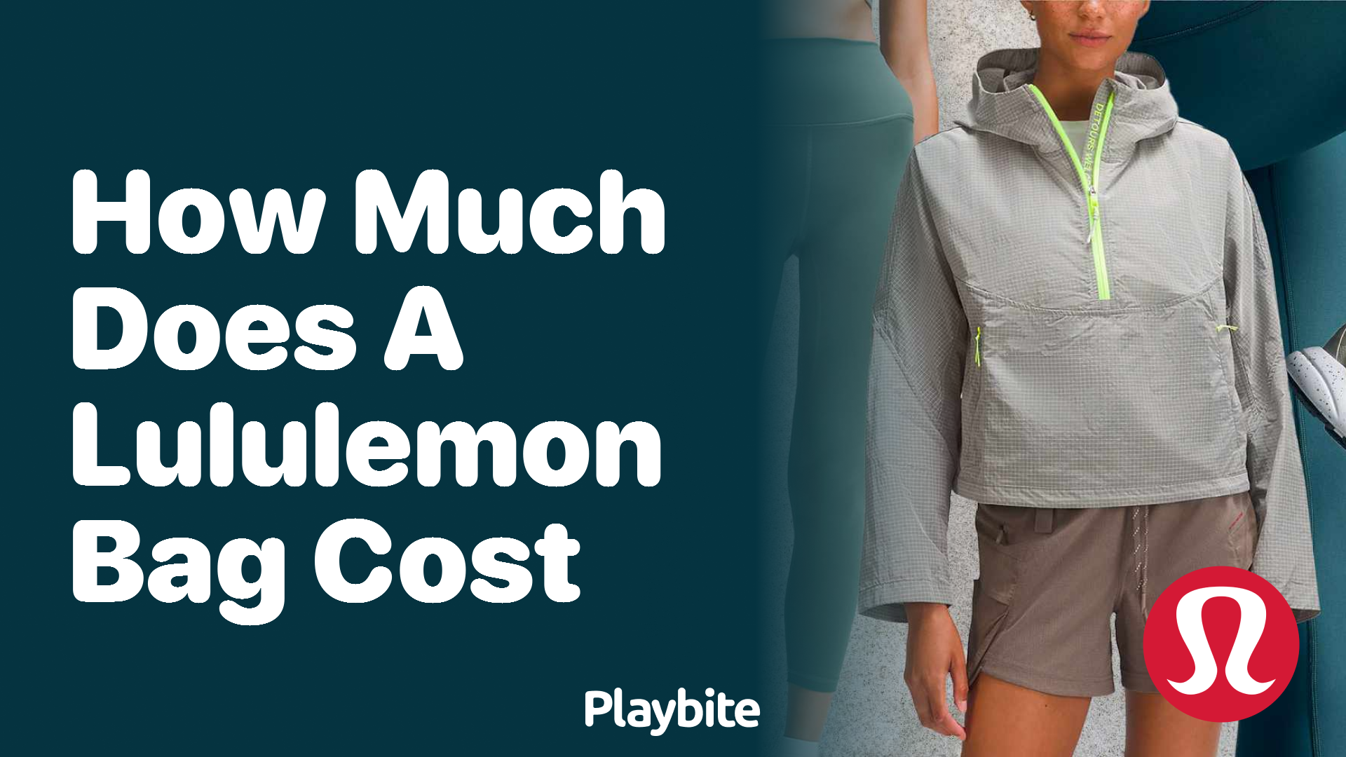How Much Does a Lululemon Bag Cost?