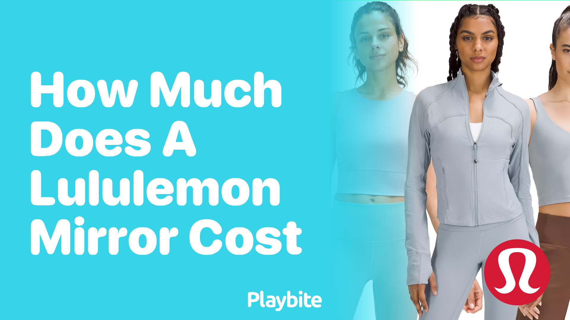 How Much Does a Lululemon Mirror Cost? A Quick Guide