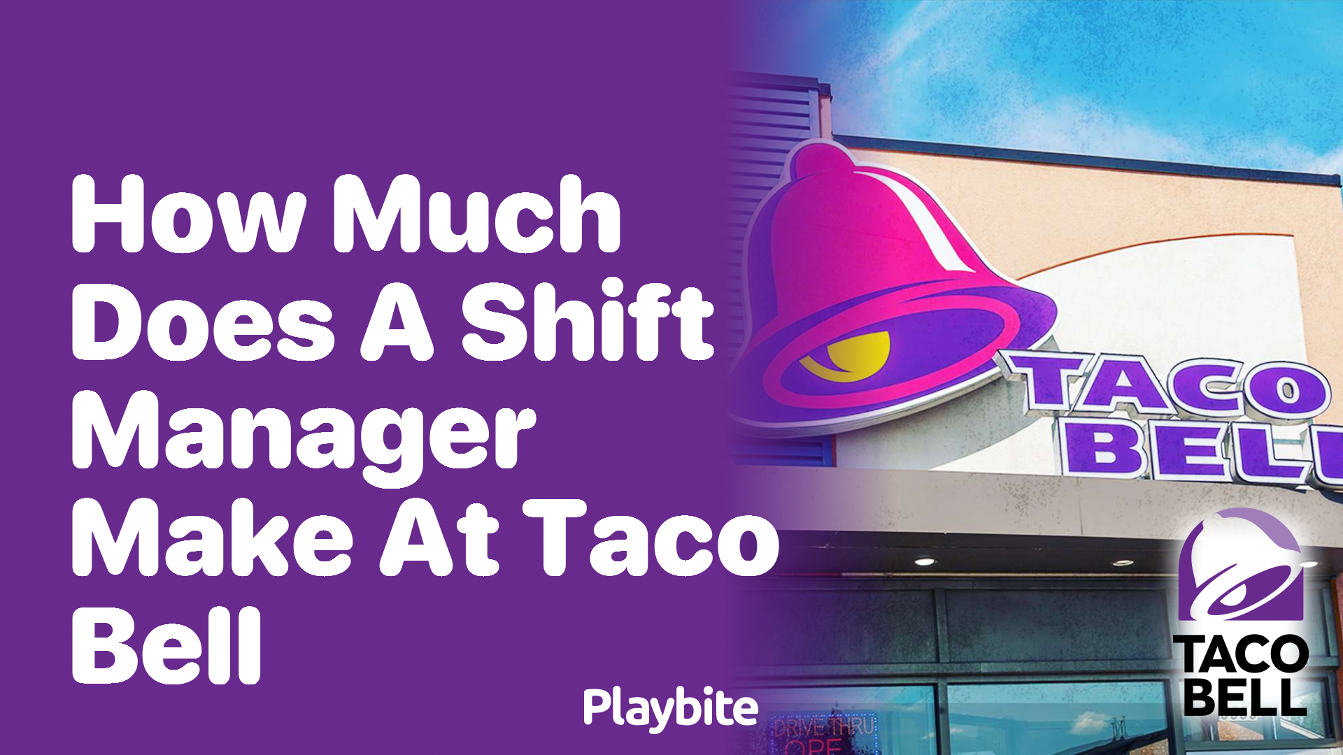 How Much Does a Shift Manager Make at Taco Bell?