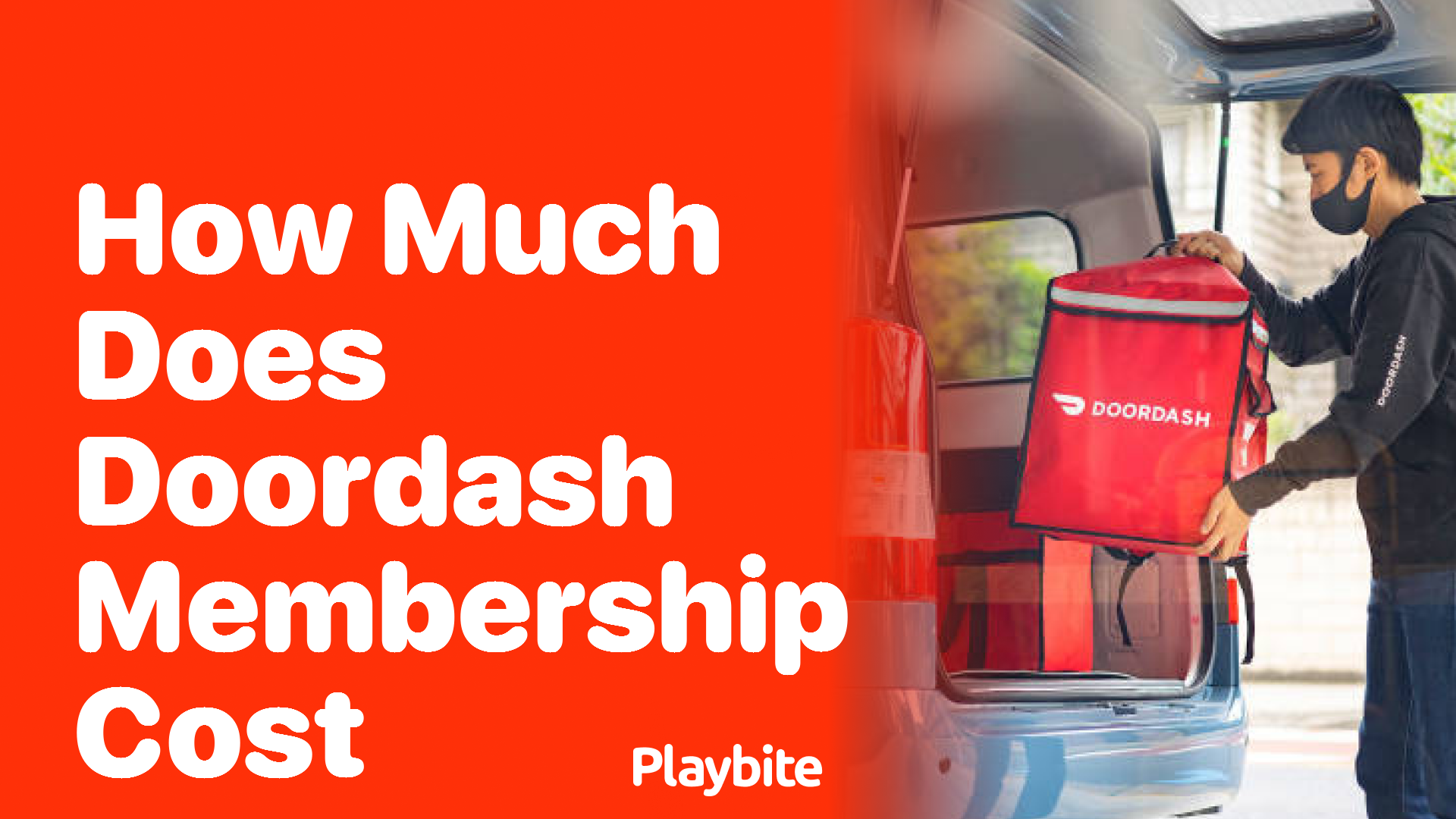 How Much Does DoorDash Membership Cost?