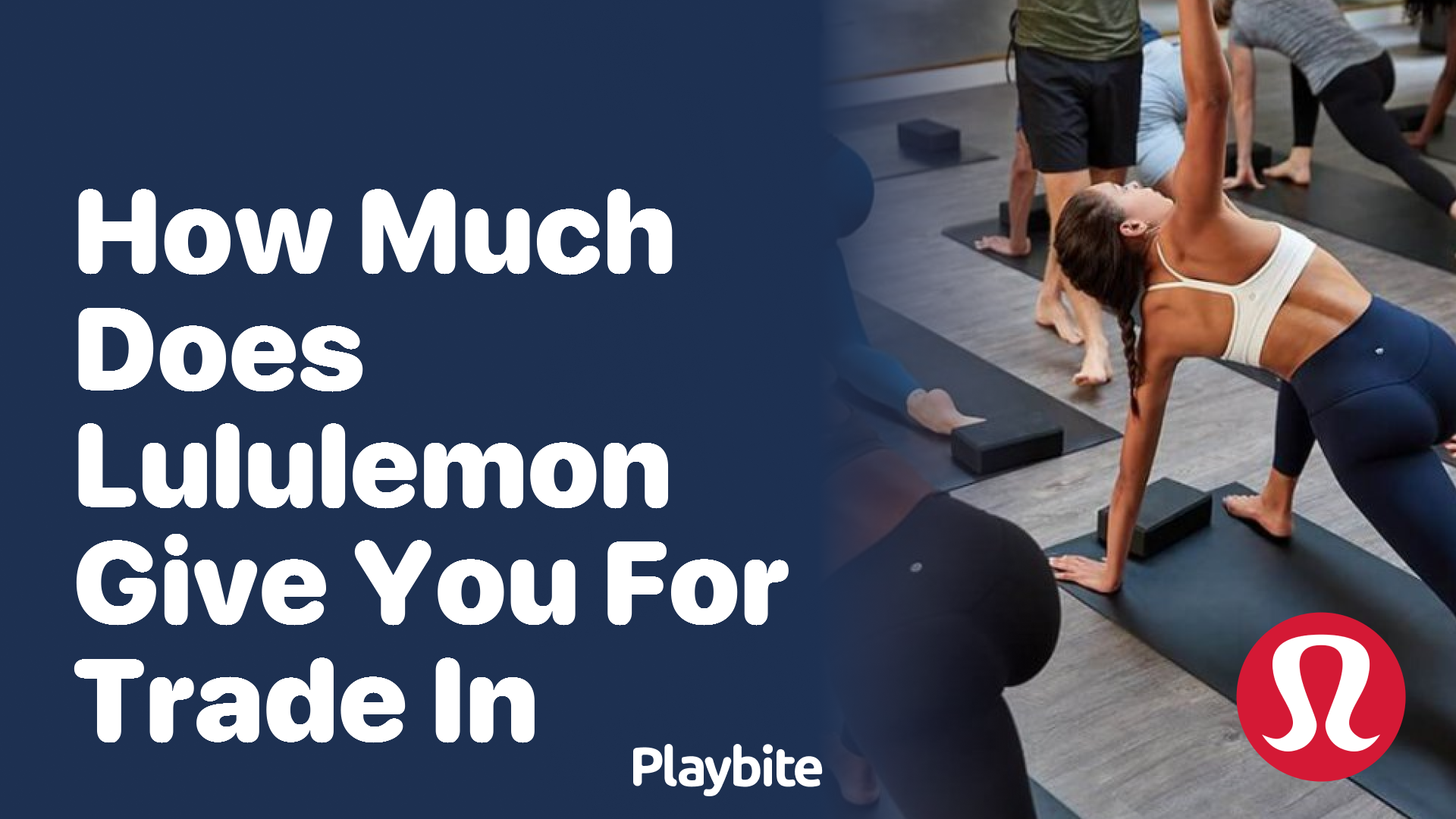 How Much Does Lululemon Give You for Trade-In?