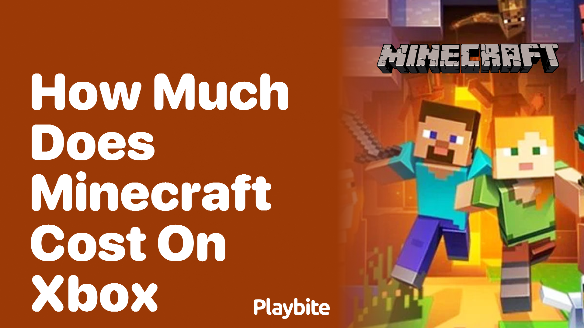 How Much Does Minecraft Cost on Xbox?