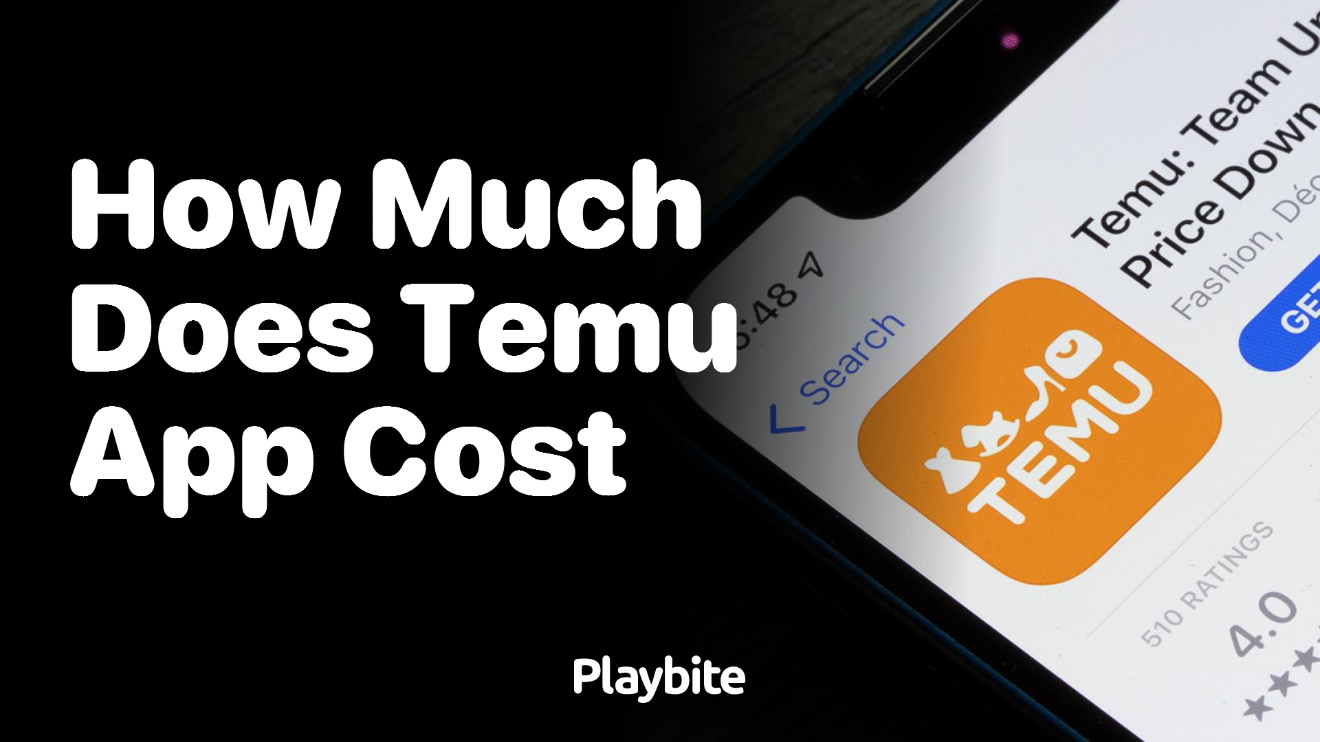 How Much Does the Temu App Cost? Unveiling the Price of Shopping with Temu