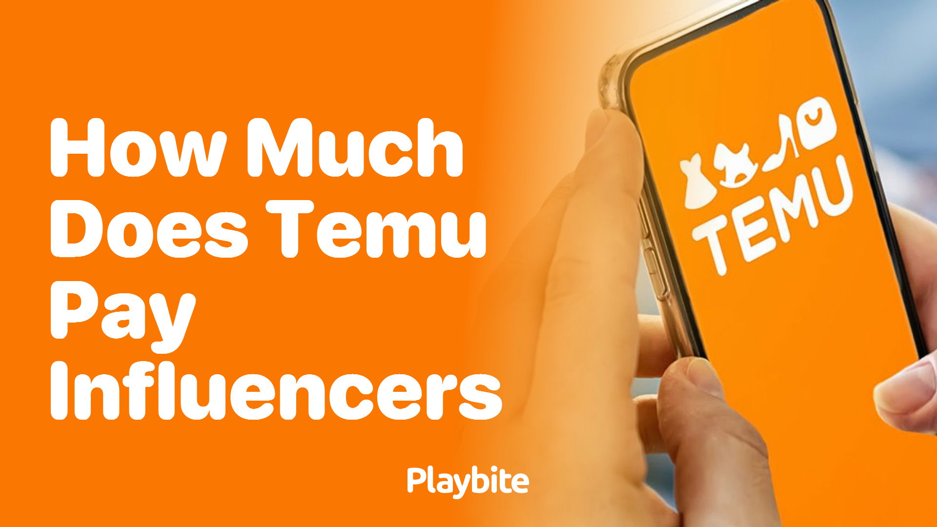 How Much Does Temu Pay Influencers? Unveiling The Buzz!