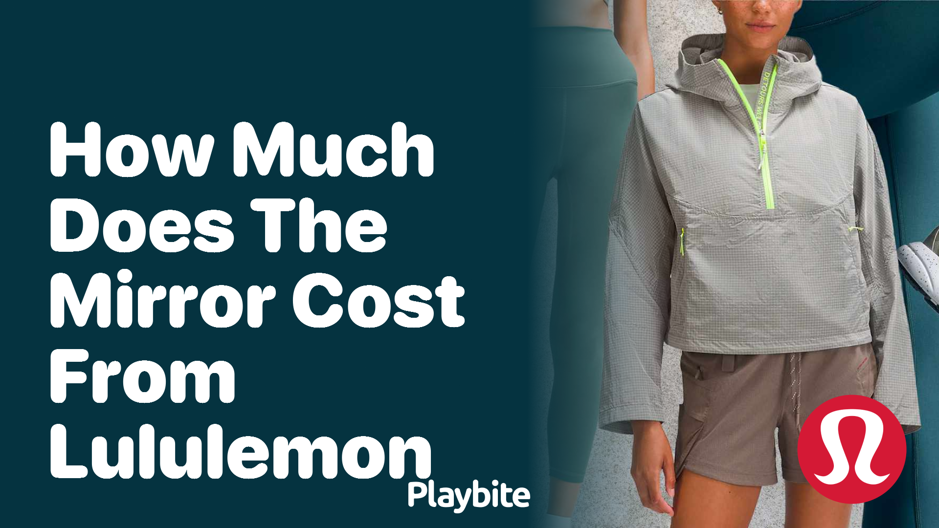 How Much Does the Mirror Cost from Lululemon?