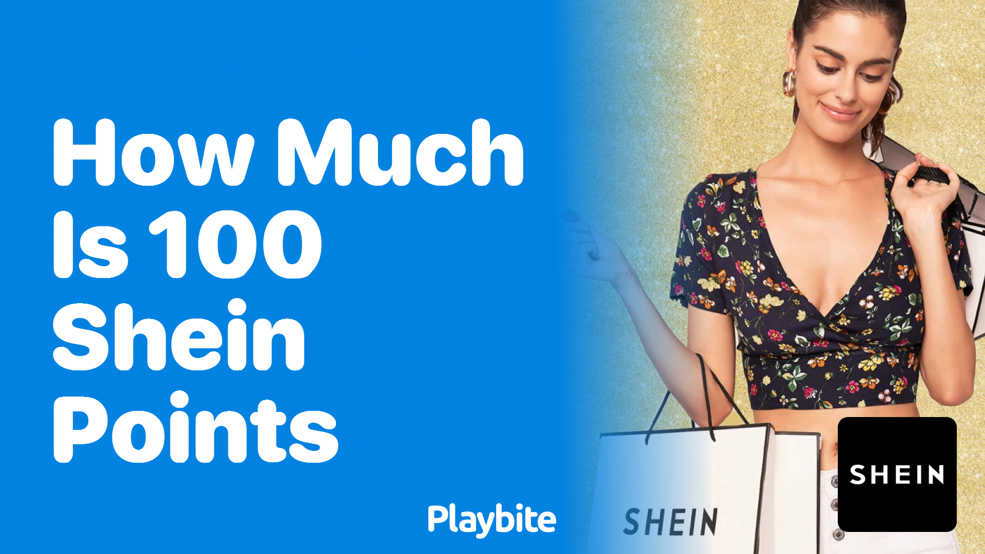 How Much Is 100 SHEIN Points Worth?