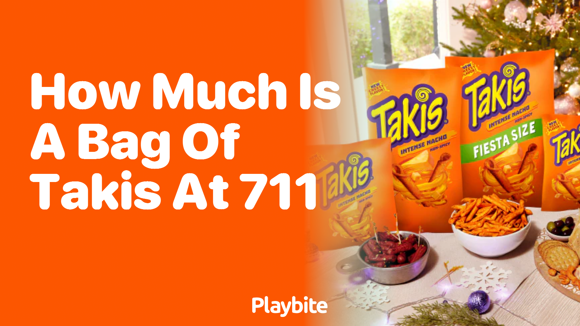 How Much Does a Bag of Takis Cost at 7-Eleven?