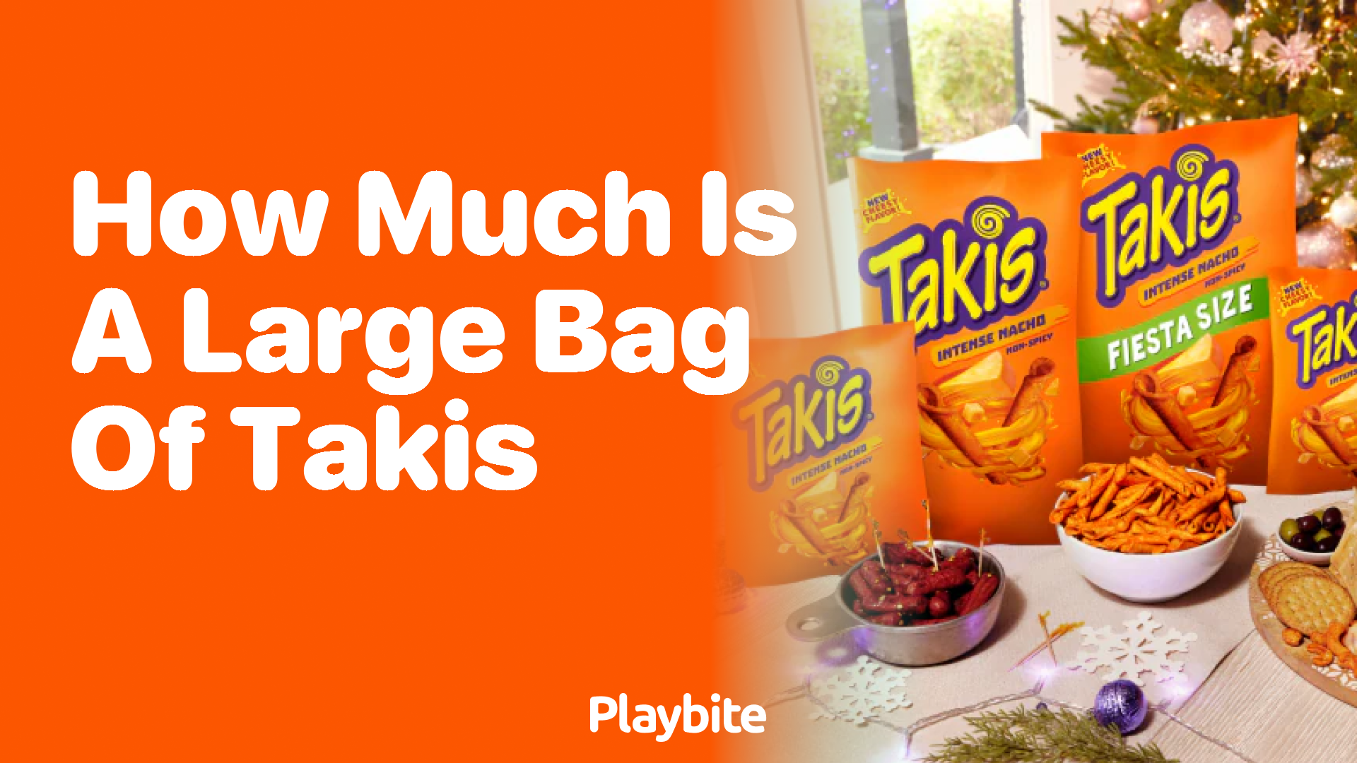 How Much Does a Large Bag of Takis Cost?