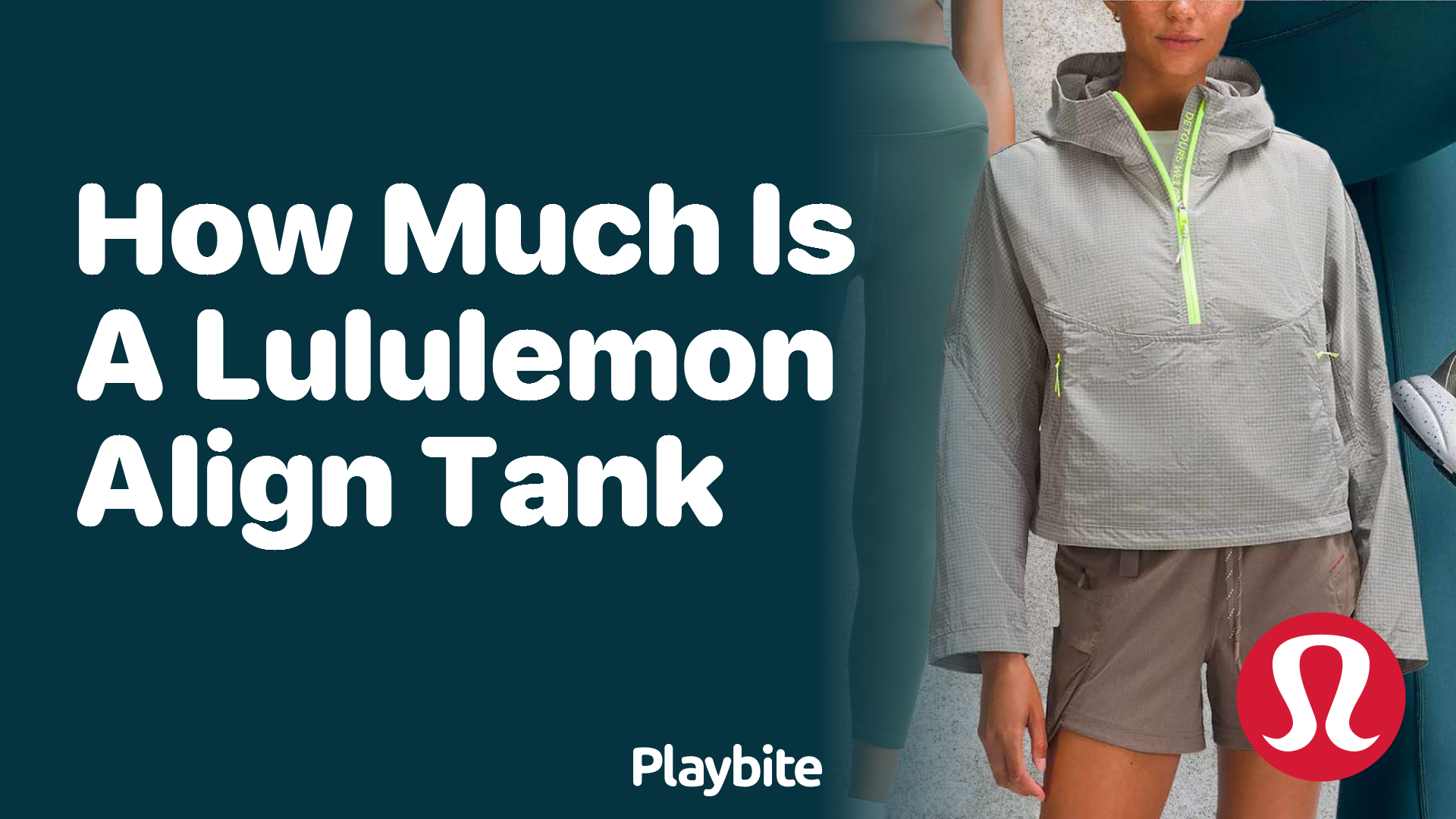 How Much Does a Lululemon Align Tank Cost?