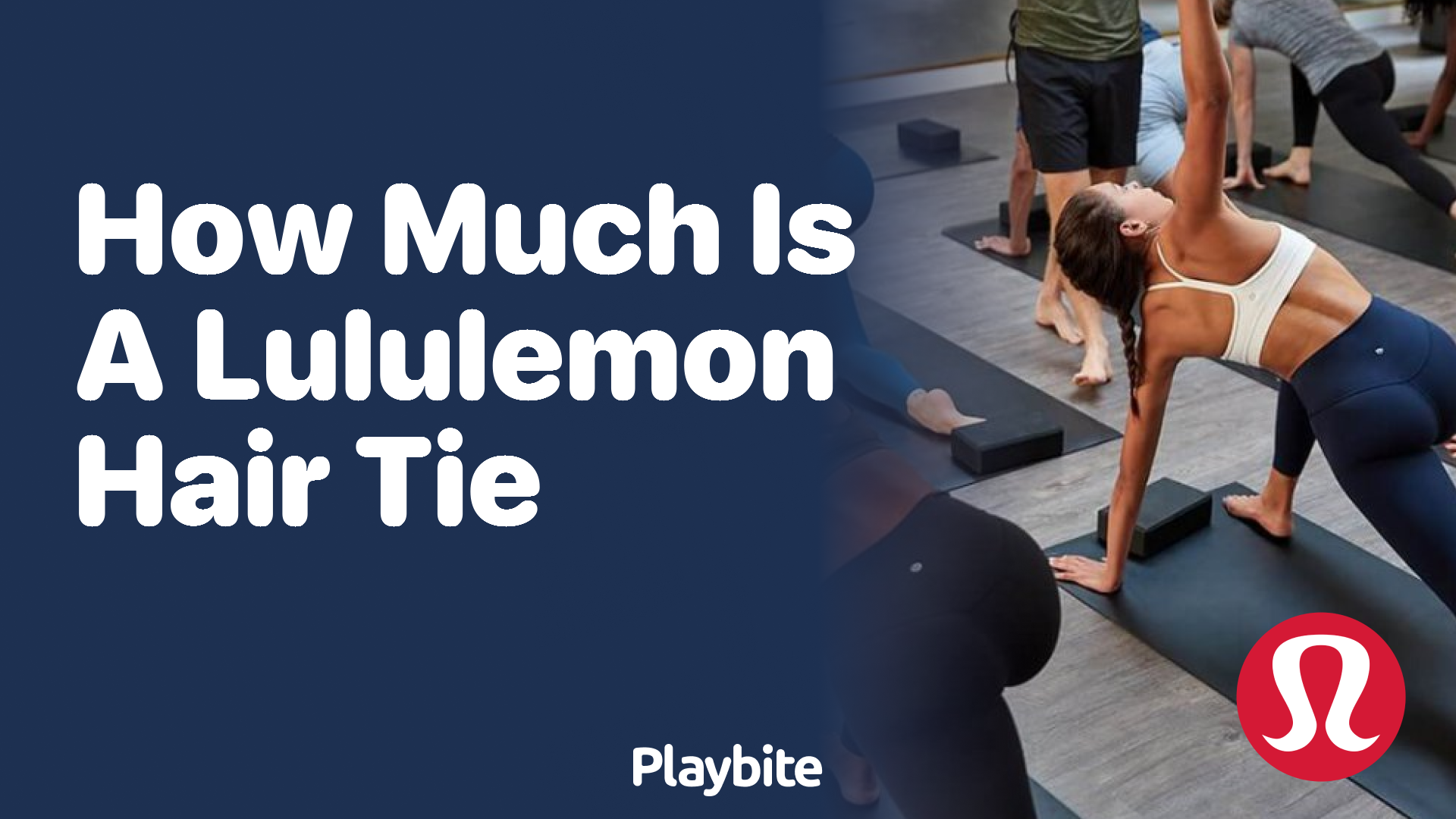 How Much Does a Lululemon Hair Tie Cost?