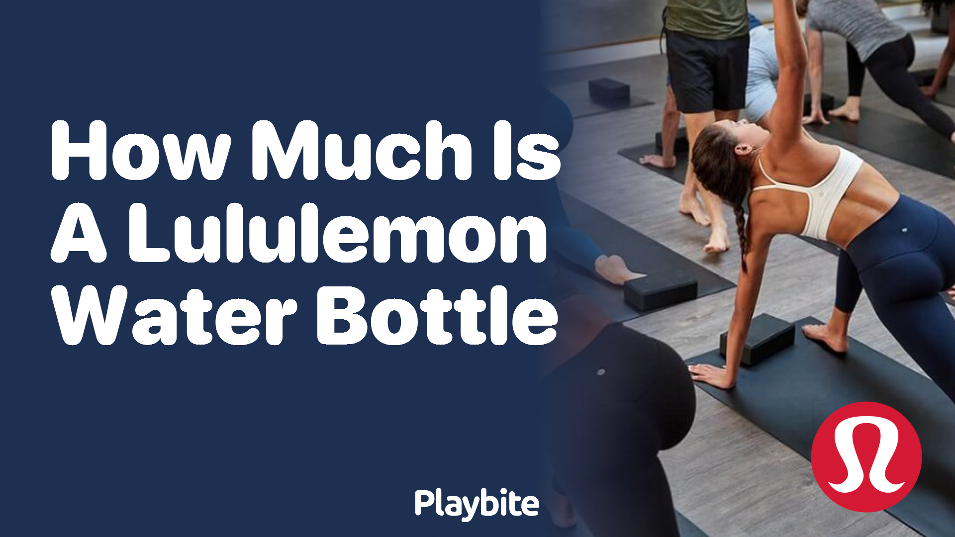 How Much Does a Lululemon Water Bottle Cost?