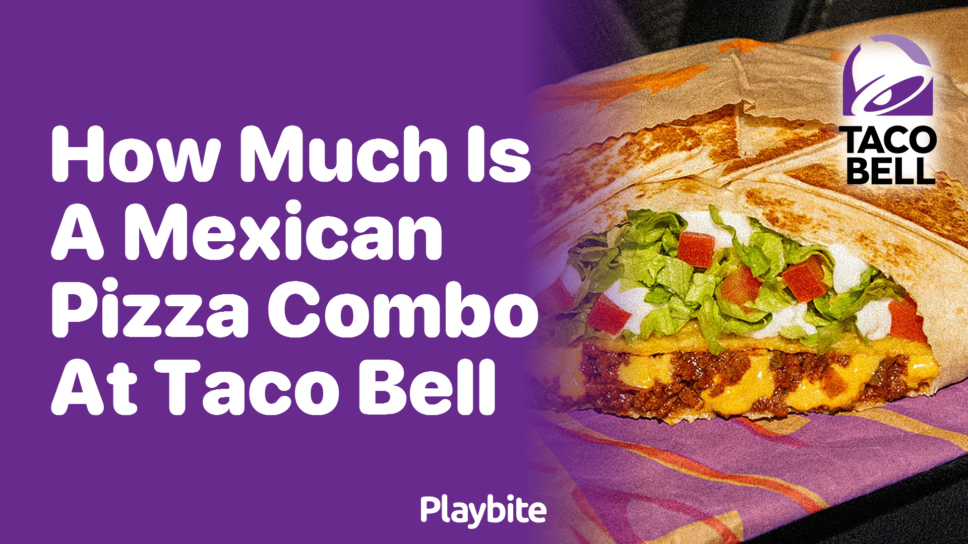 How Much Does a Mexican Pizza Combo Cost at Taco Bell? Let’s Find Out!