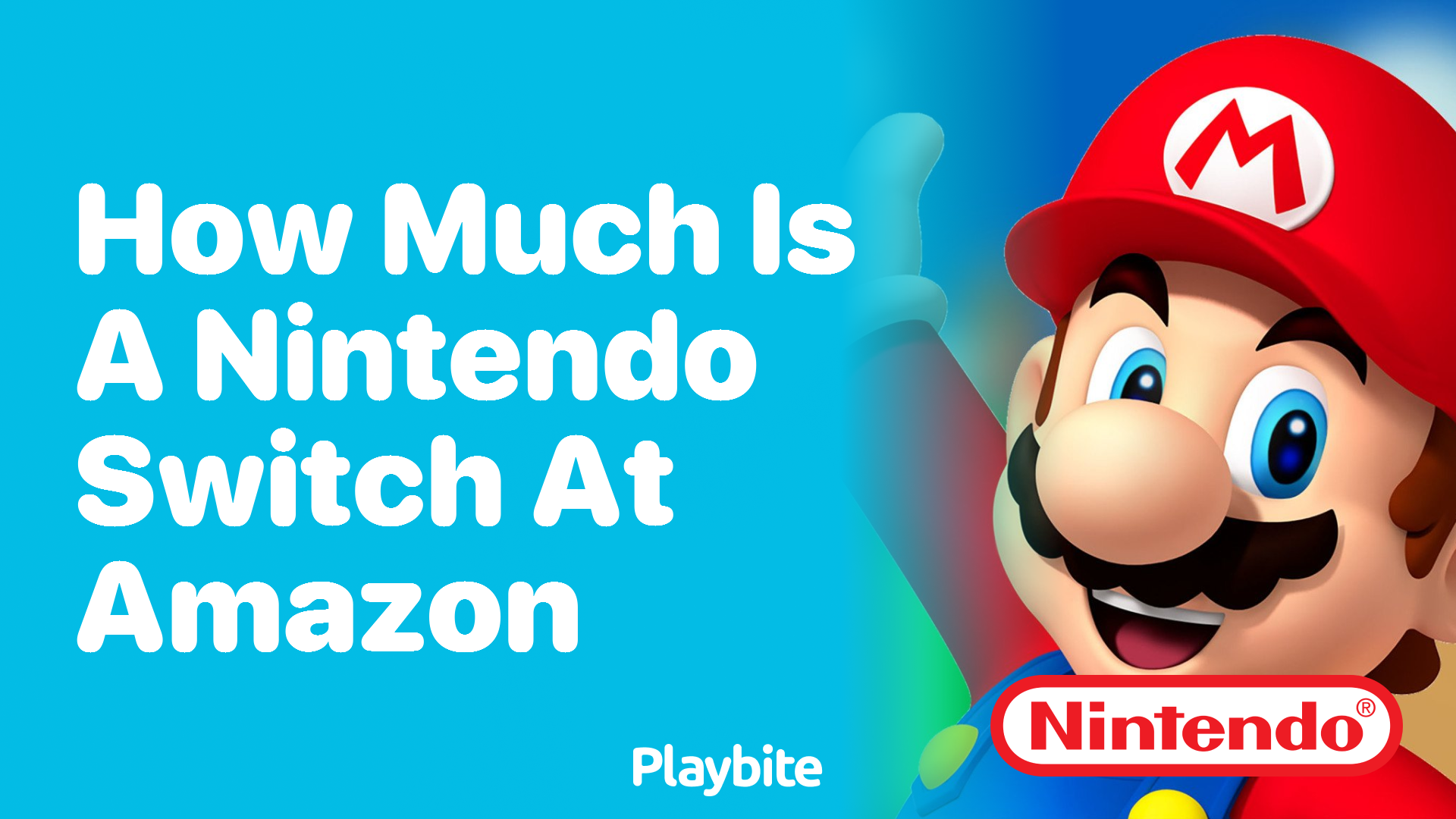 How Much Does a Nintendo Switch Cost on Amazon?