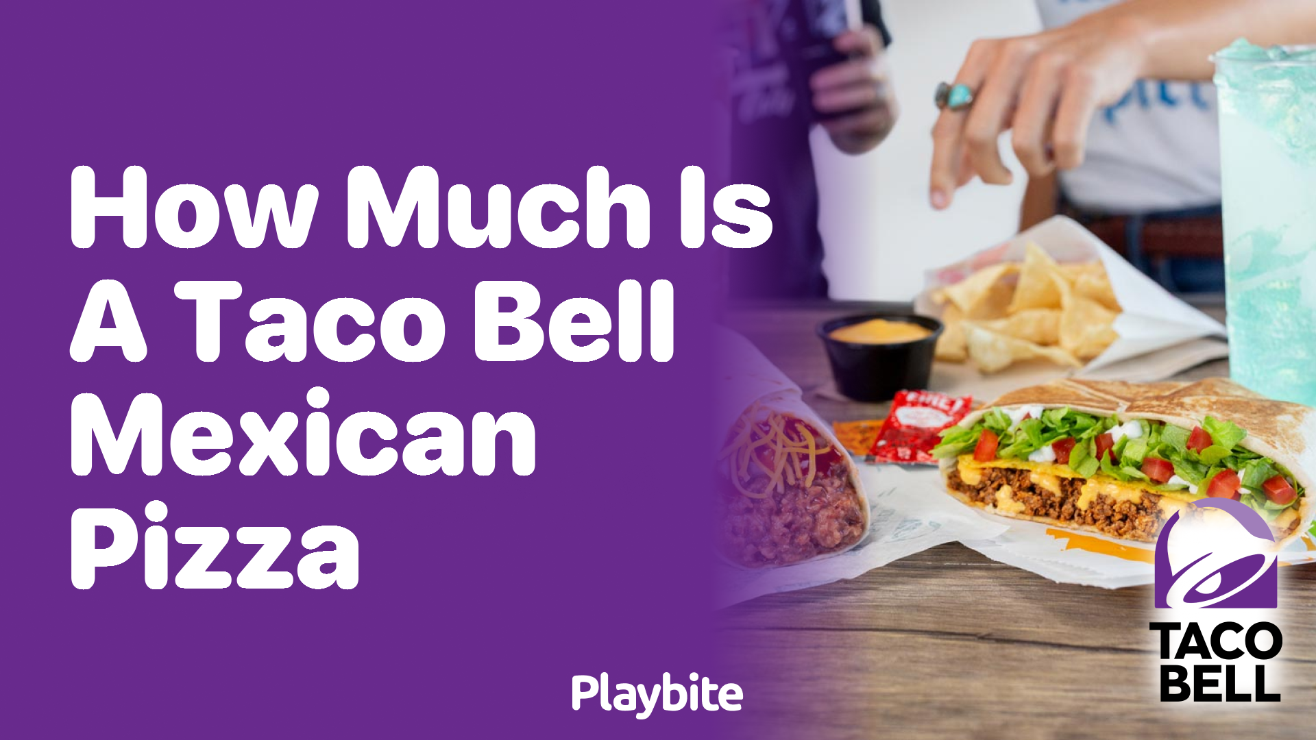 How Much Does a Taco Bell Mexican Pizza Cost?