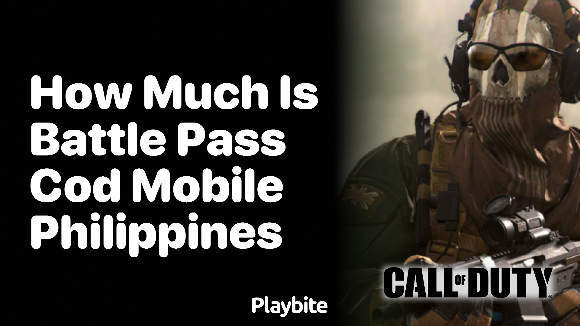 How Much is the Battle Pass for COD Mobile in the Philippines?